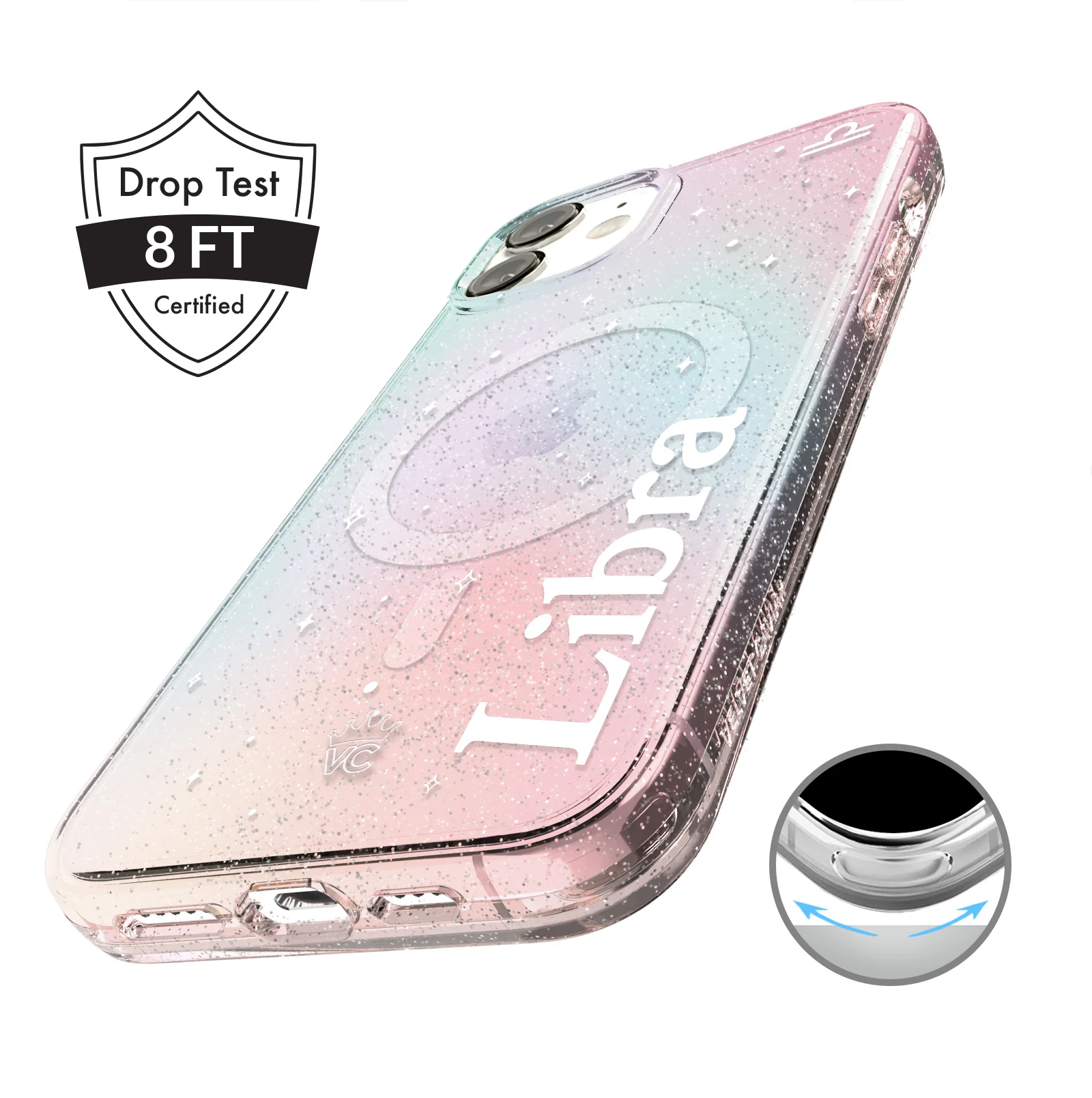 Sanctuary Libra iPhone Case - Image 71