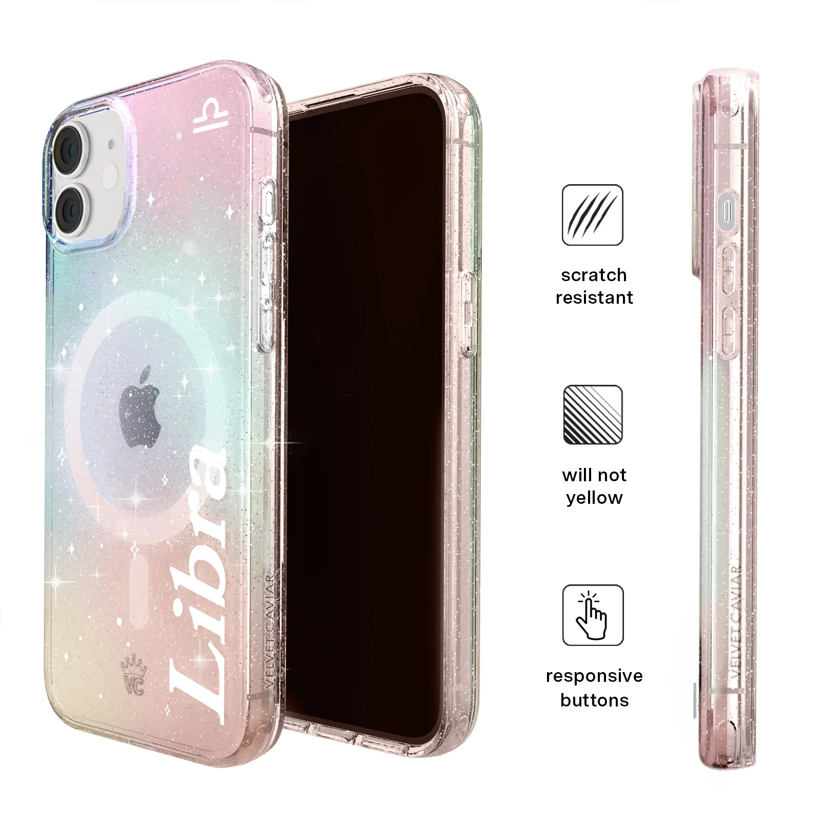 Sanctuary Libra iPhone Case - Image 72