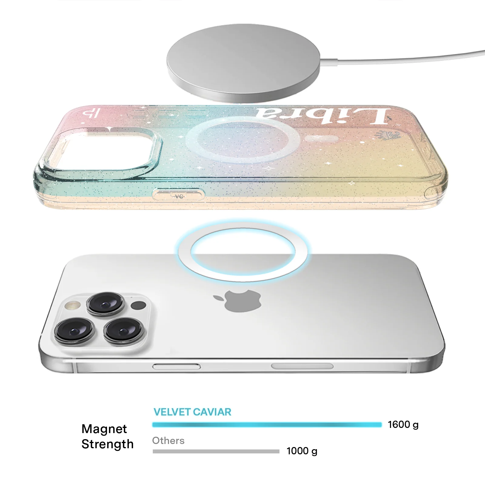 Sanctuary Libra iPhone Case - Image 83