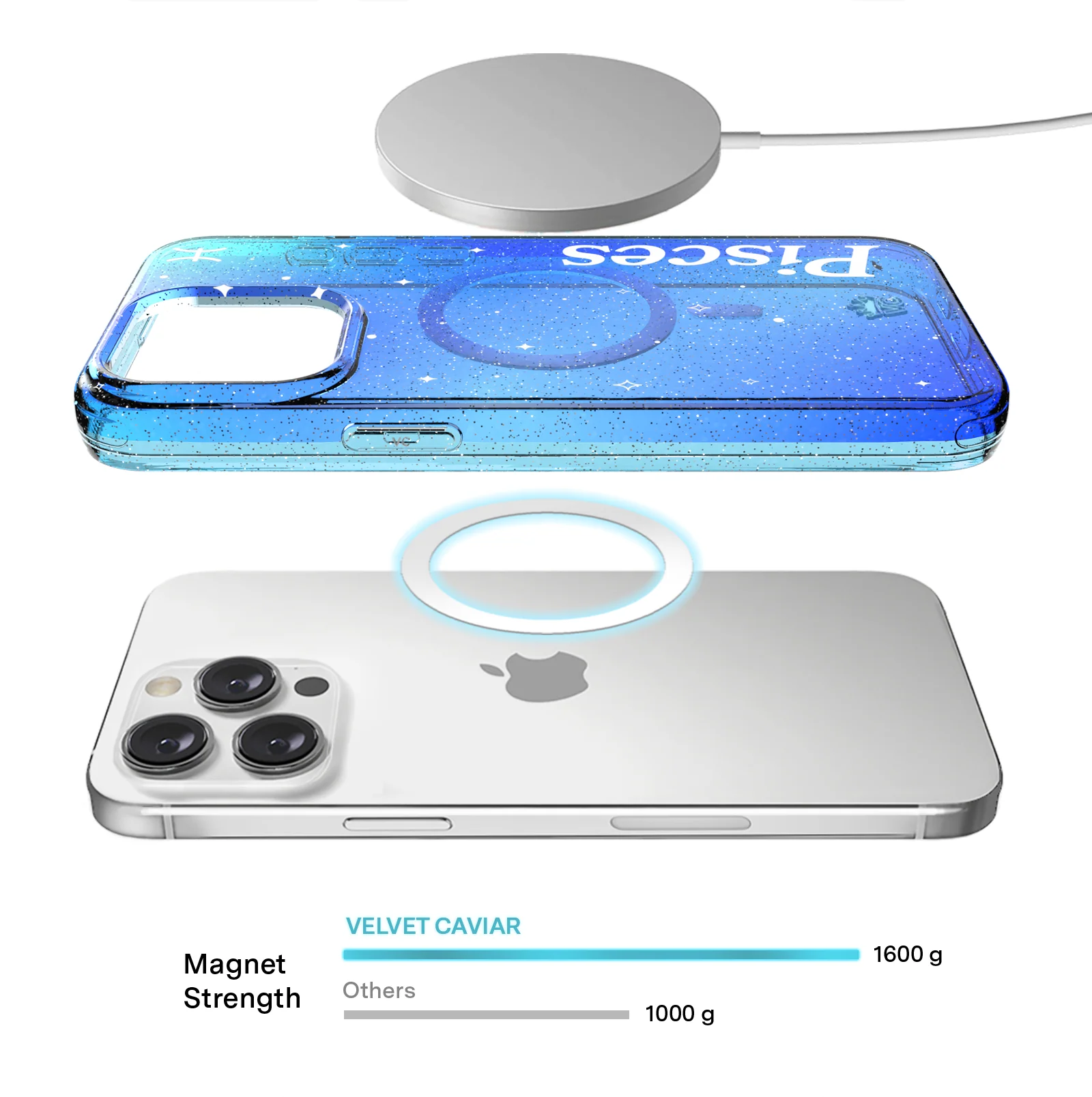 Sanctuary Pisces iPhone Case - Image 10