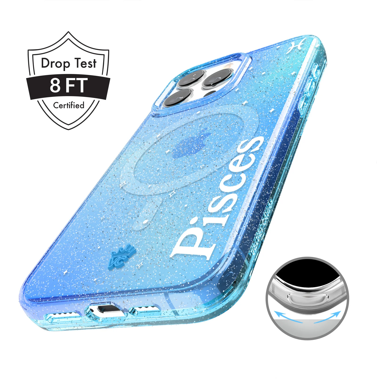 Sanctuary Pisces iPhone Case - Image 11