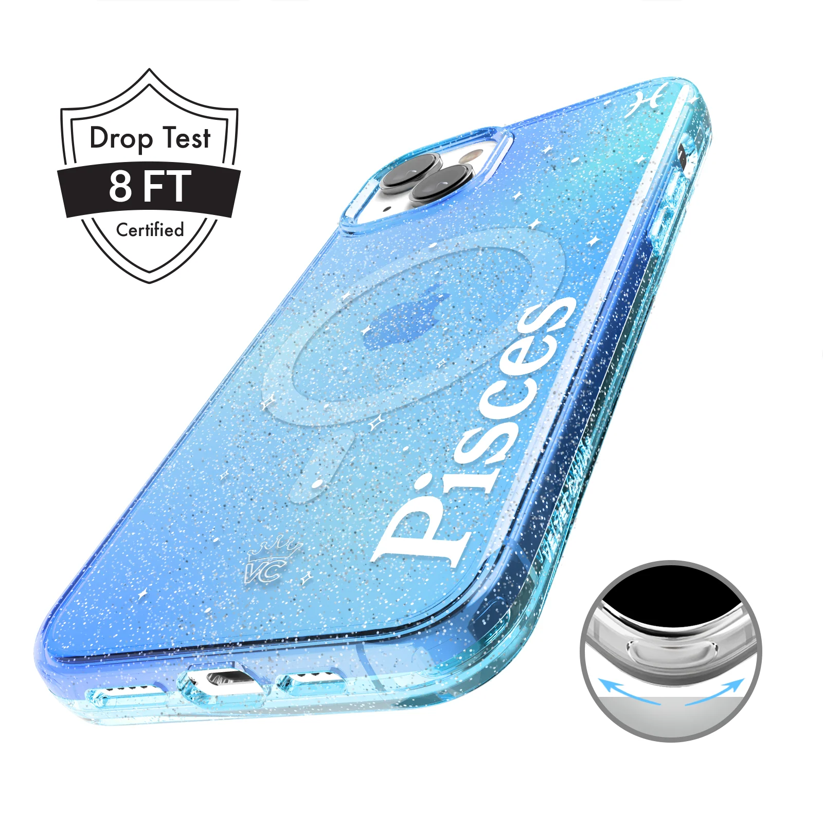 Sanctuary Pisces iPhone Case - Image 35