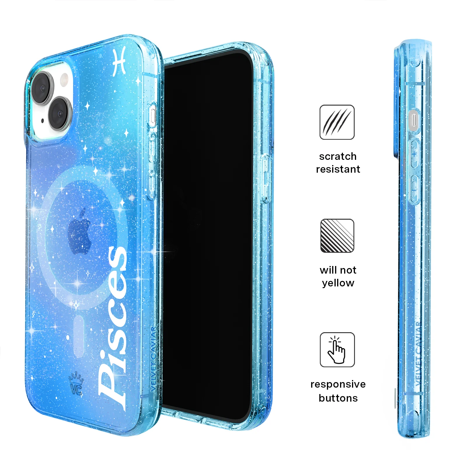 Sanctuary Pisces iPhone Case - Image 54