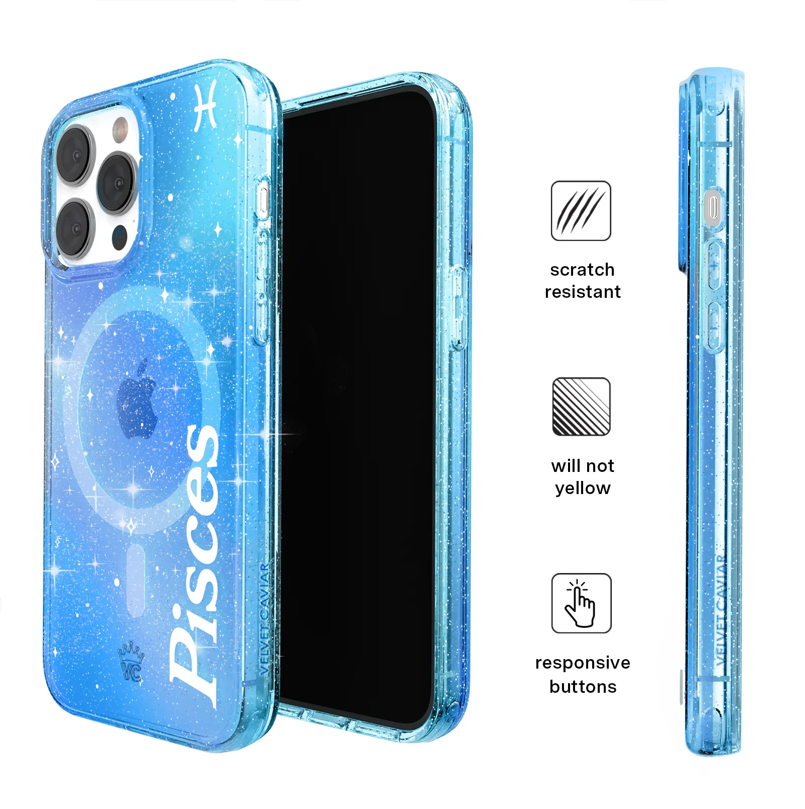 Sanctuary Pisces iPhone Case - Image 60