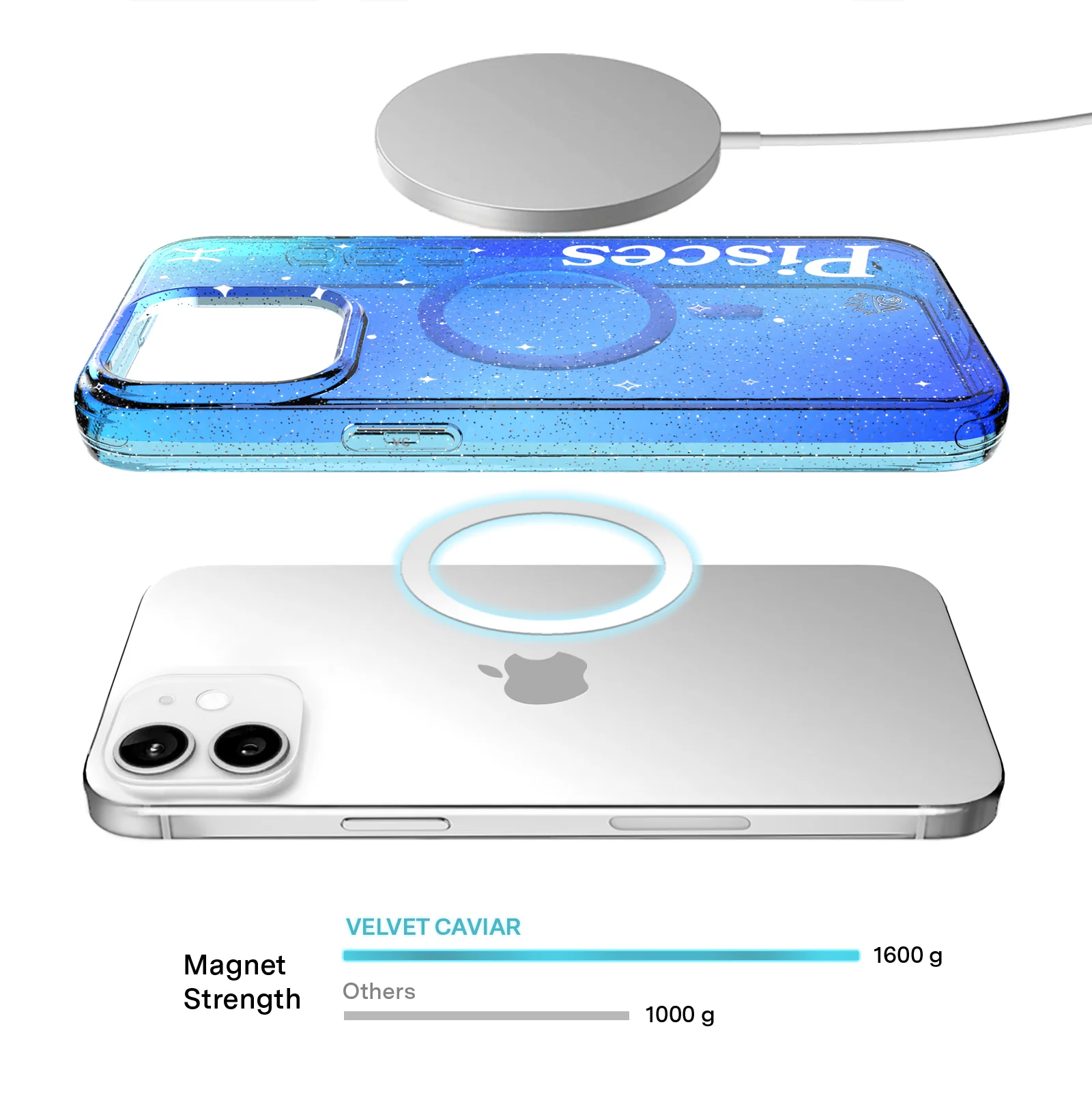 Sanctuary Pisces iPhone Case - Image 70