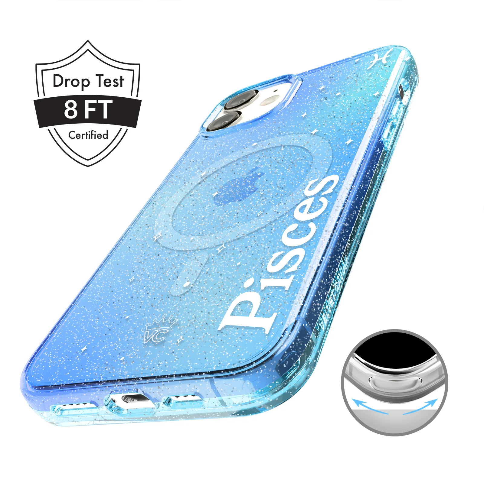 Sanctuary Pisces iPhone Case - Image 71