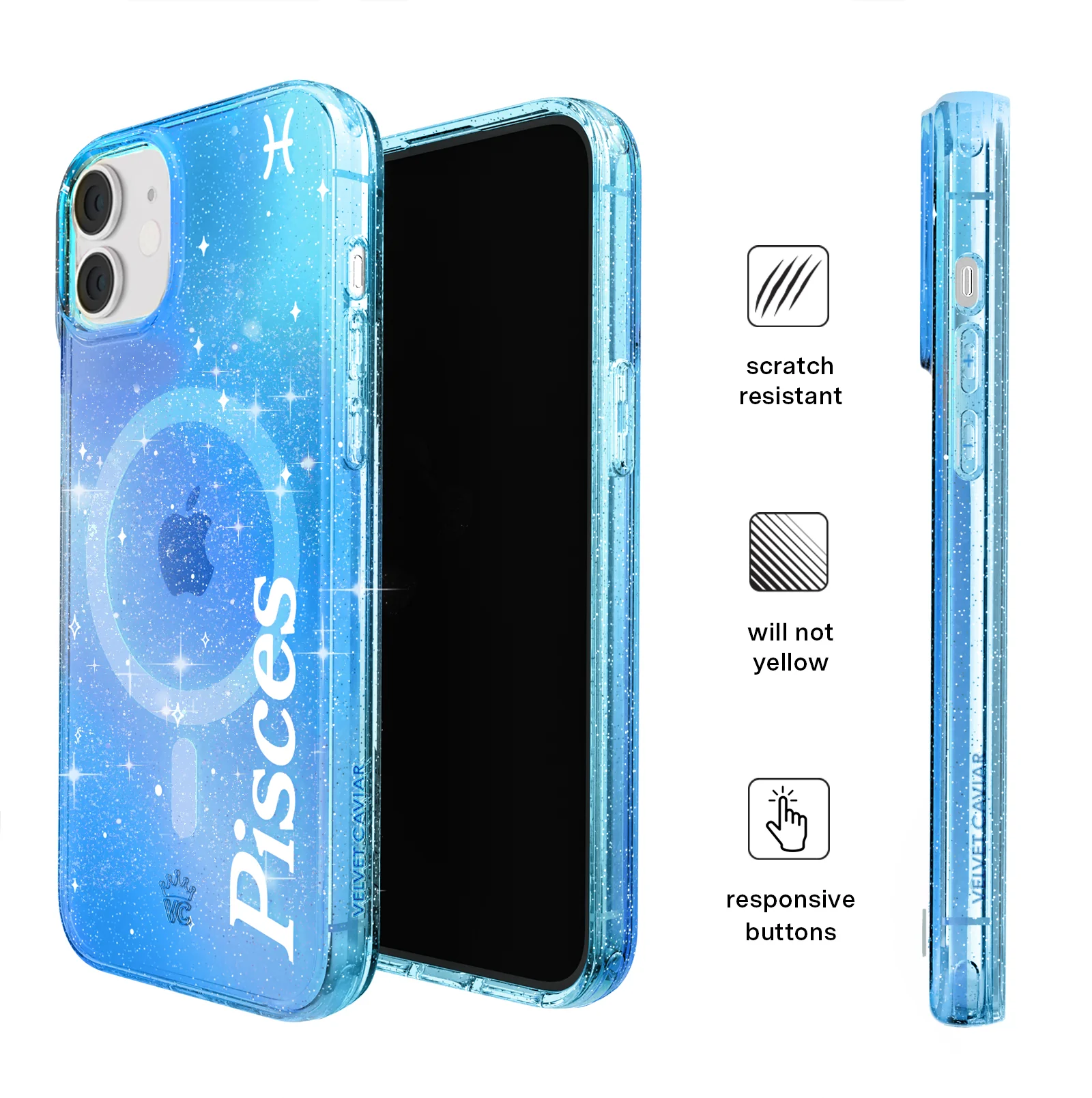 Sanctuary Pisces iPhone Case - Image 72