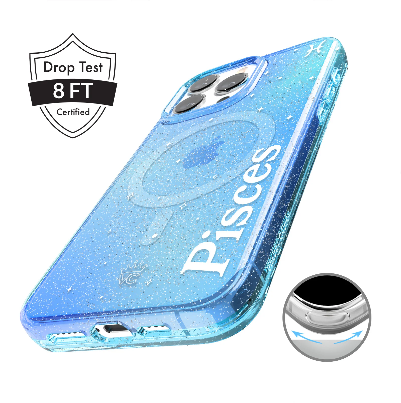 Sanctuary Pisces iPhone Case - Image 77