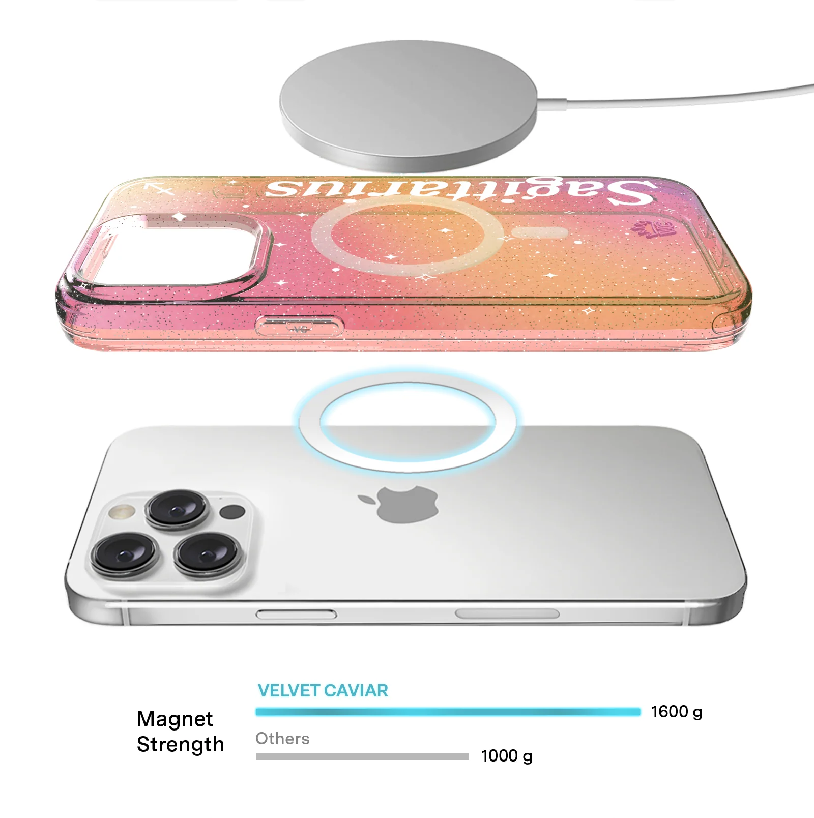 Sanctuary Sagittarius iPhone Case - Image 10