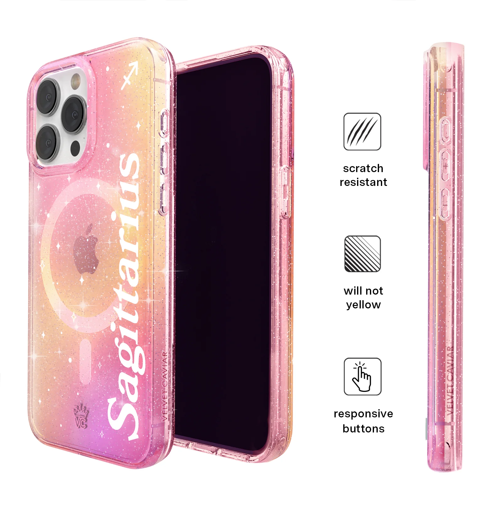 Sanctuary Sagittarius iPhone Case - Image 12