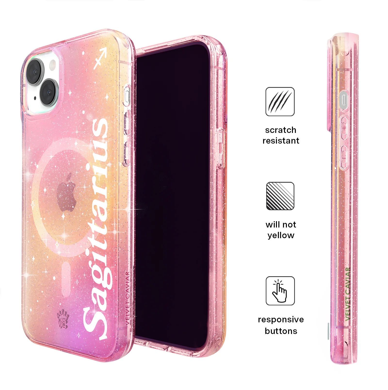 Sanctuary Sagittarius iPhone Case - Image 24