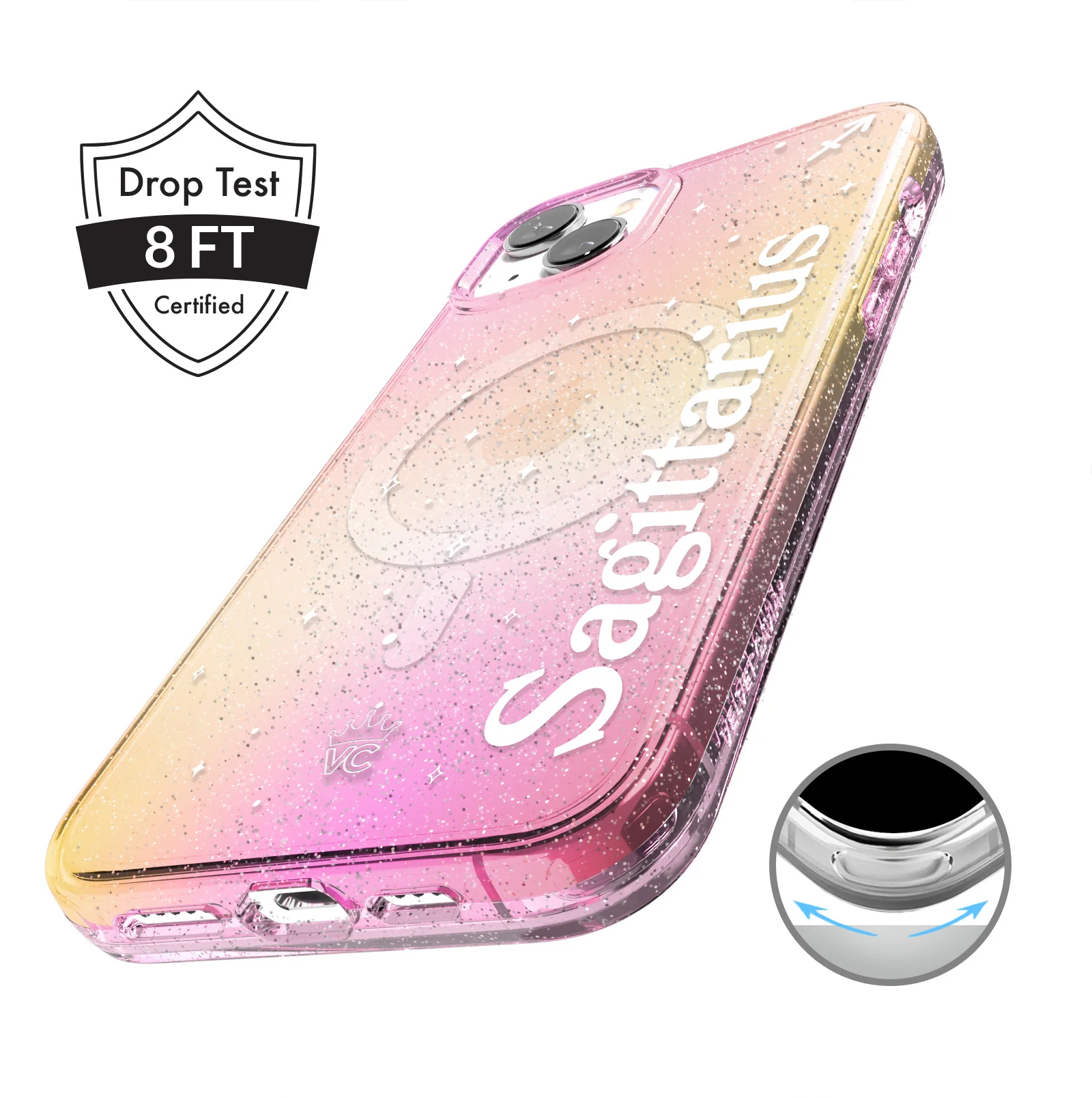 Sanctuary Sagittarius iPhone Case - Image 29