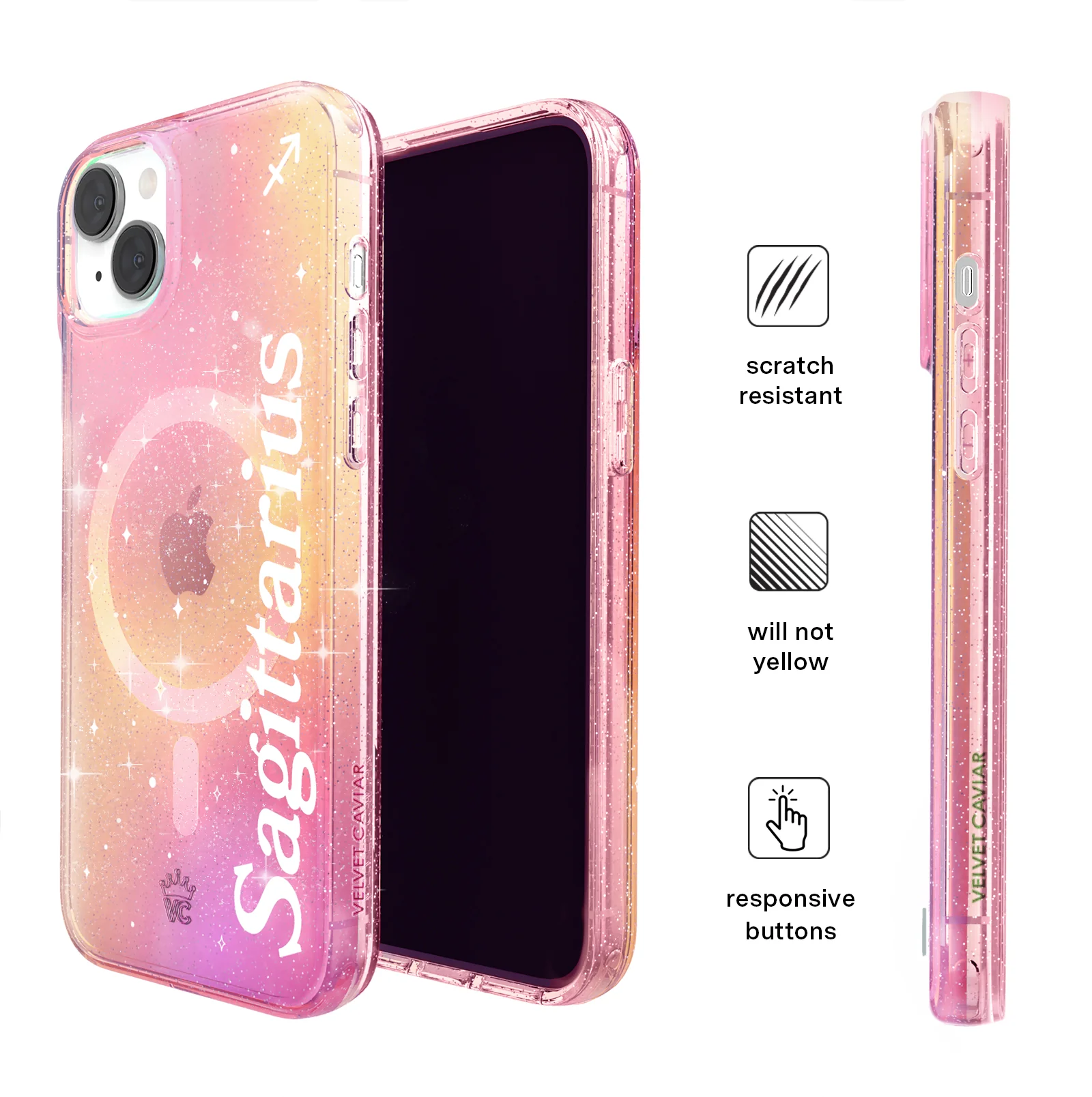 Sanctuary Sagittarius iPhone Case - Image 36