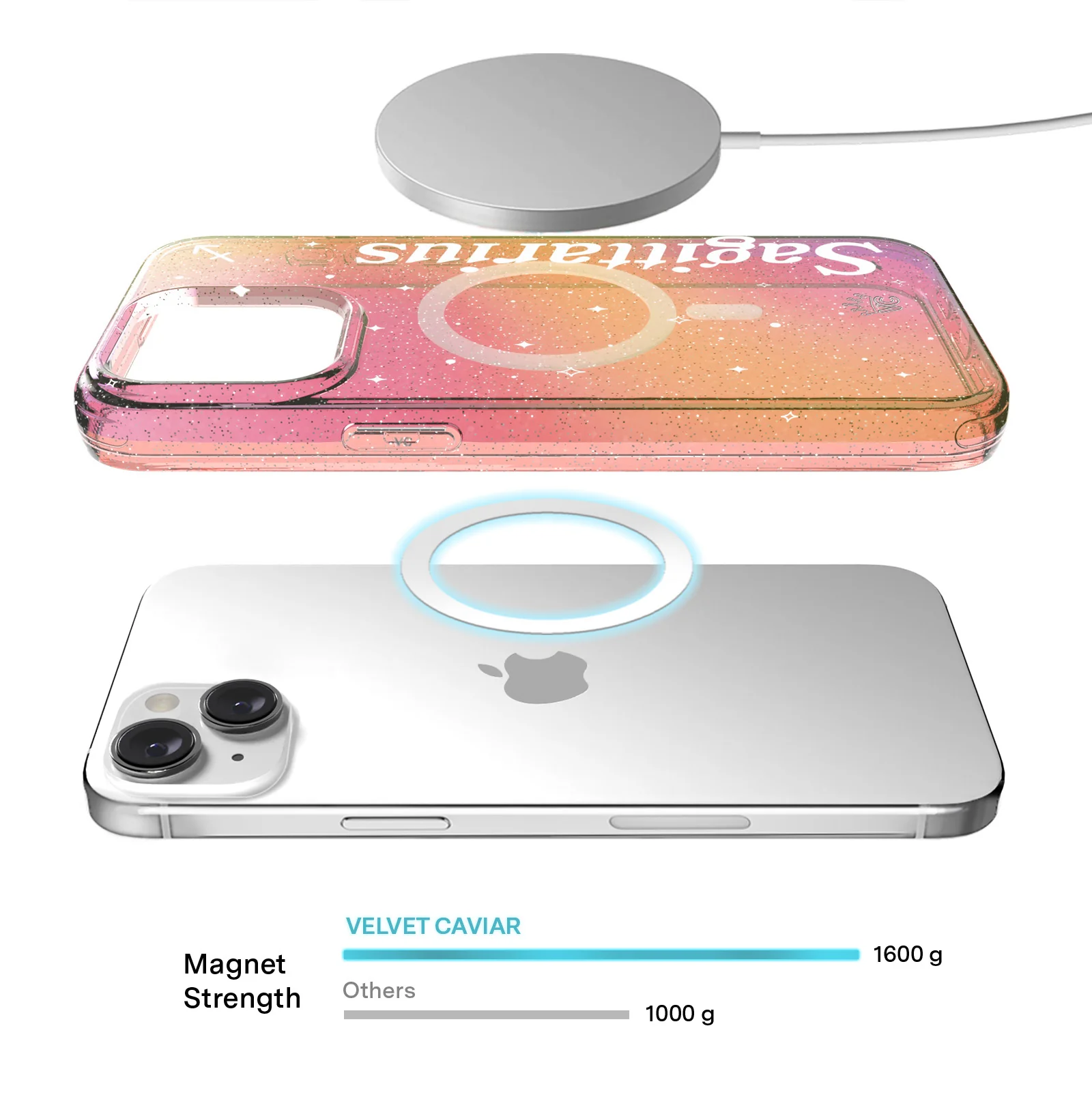 Sanctuary Sagittarius iPhone Case - Image 52