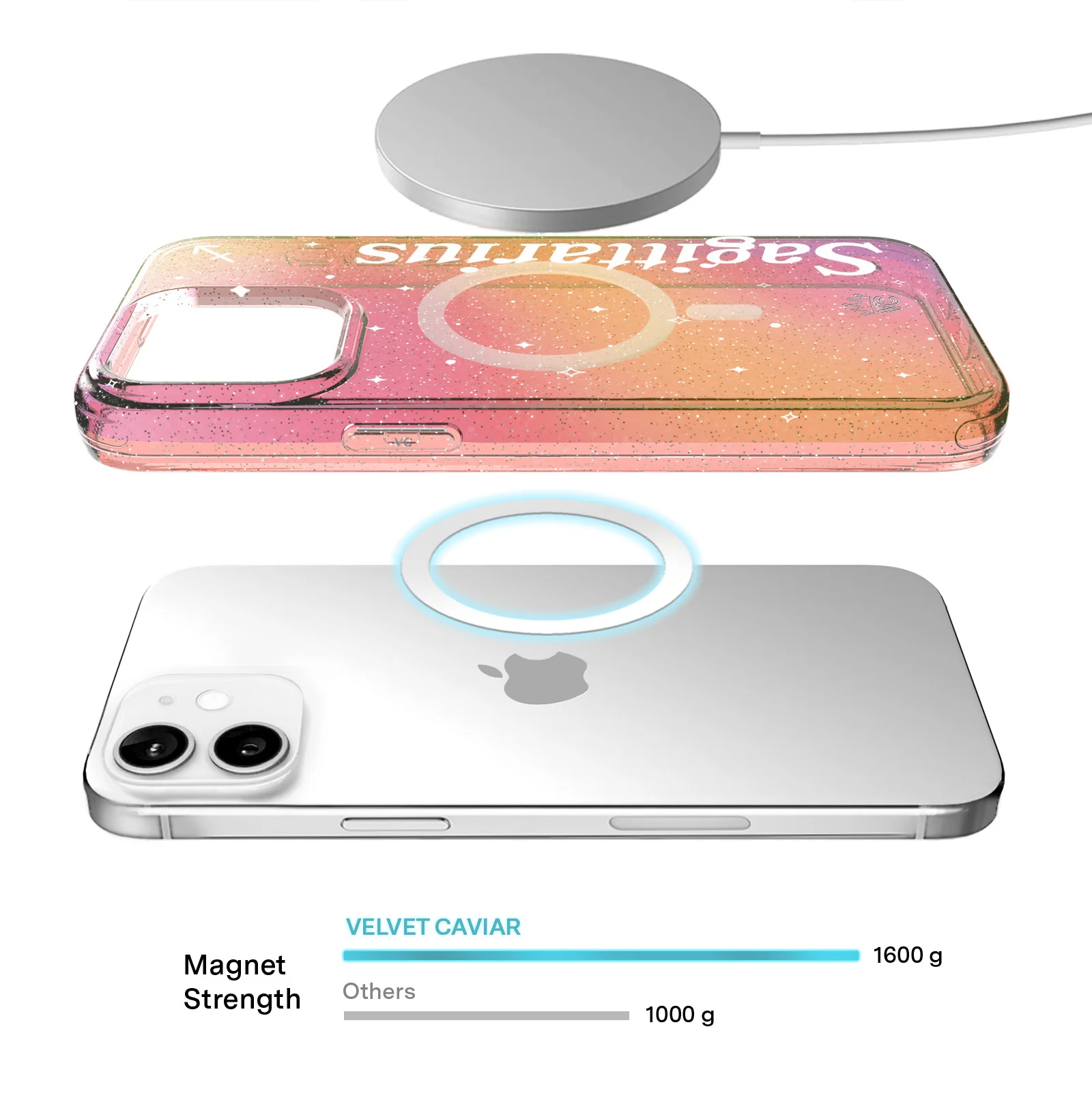Sanctuary Sagittarius iPhone Case - Image 70