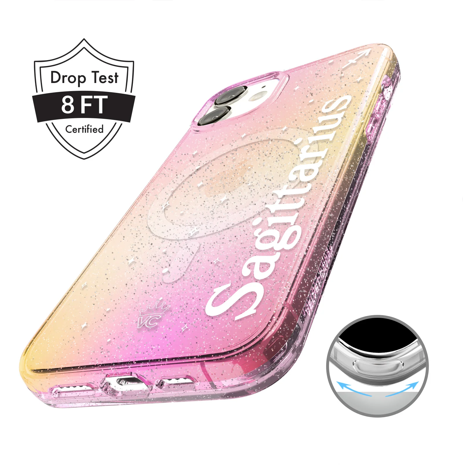 Sanctuary Sagittarius iPhone Case - Image 71