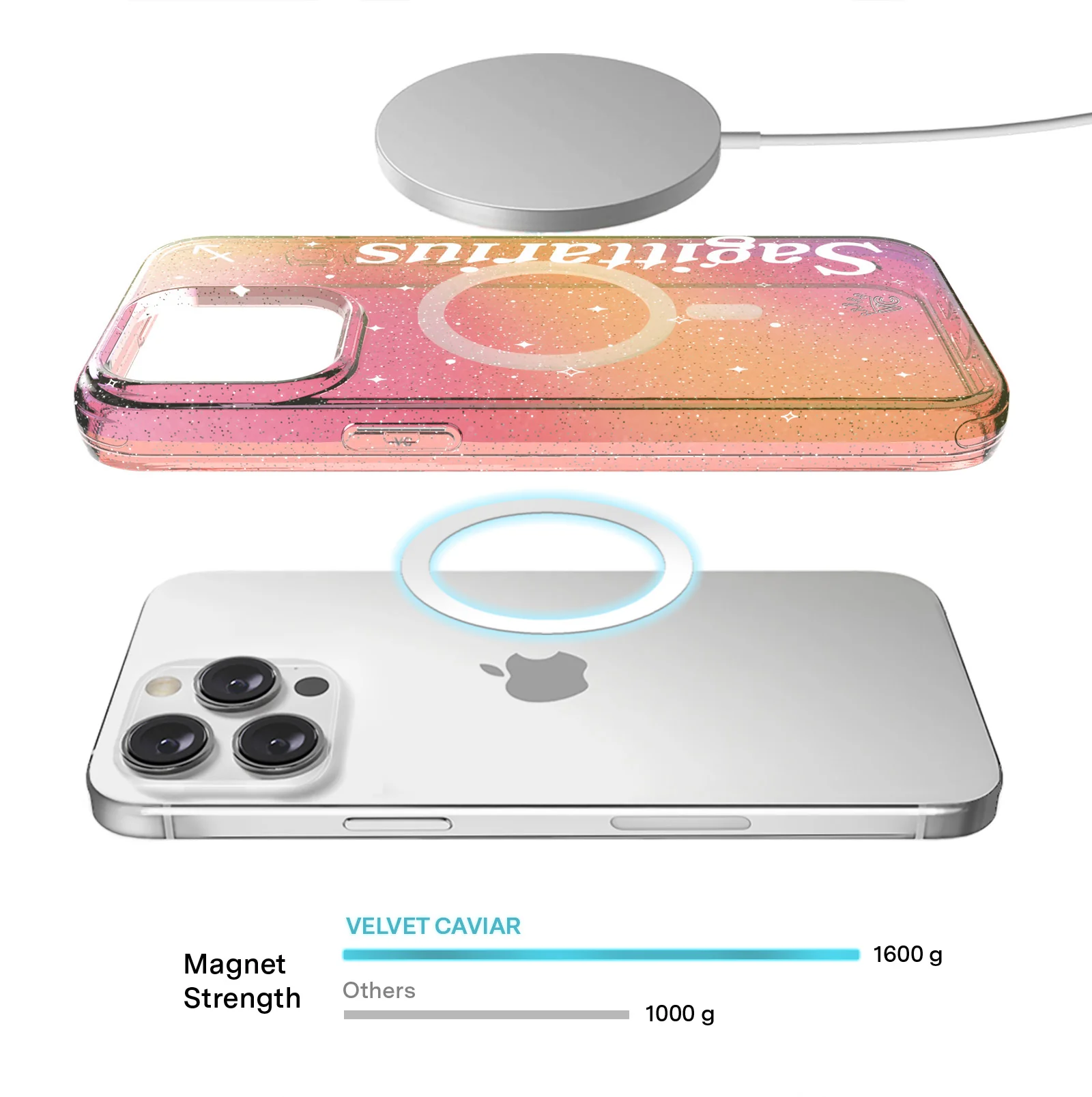 Sanctuary Sagittarius iPhone Case - Image 76