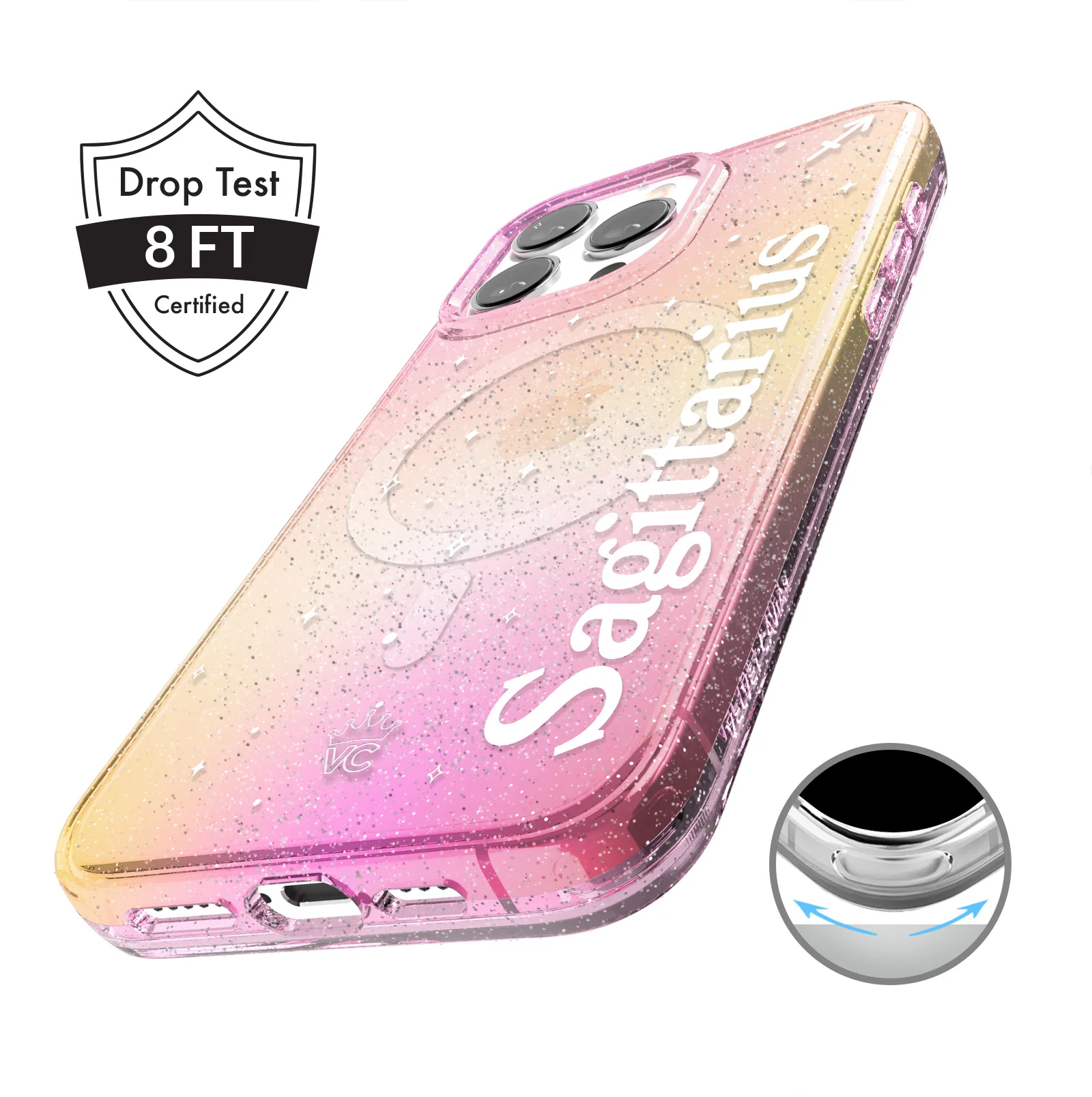 Sanctuary Sagittarius iPhone Case - Image 77