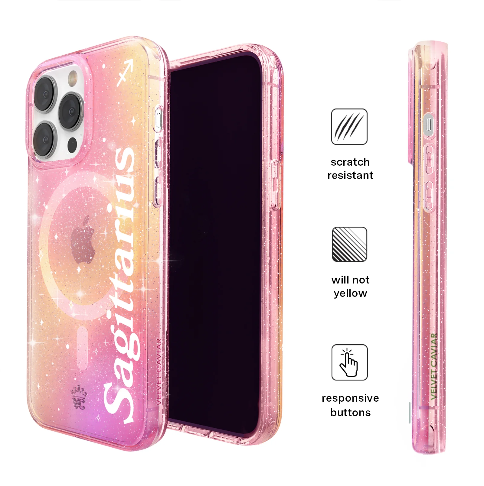 Sanctuary Sagittarius iPhone Case - Image 82