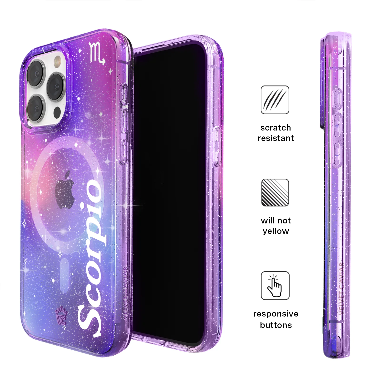 Sanctuary Scorpio iPhone Case - Image 12