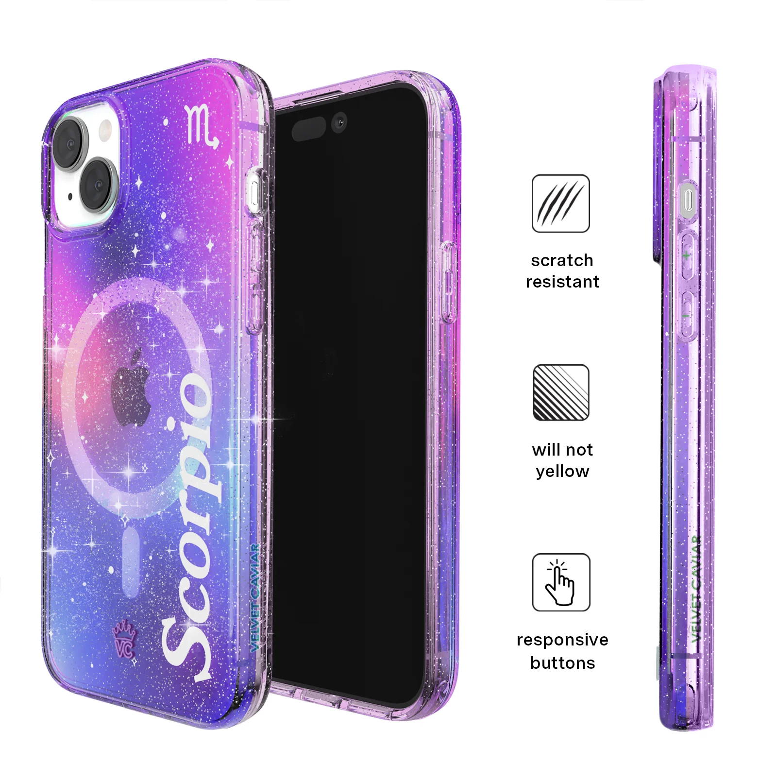 Sanctuary Scorpio iPhone Case - Image 18