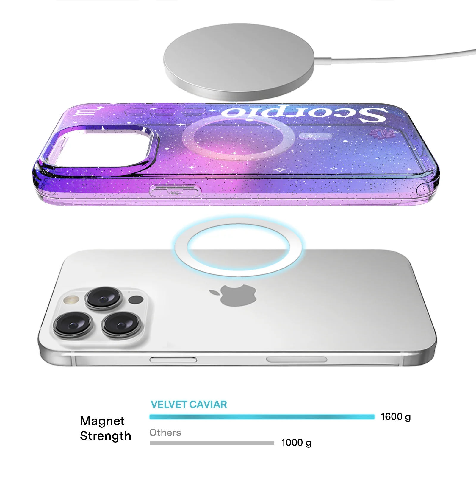 Sanctuary Scorpio iPhone Case - Image 4