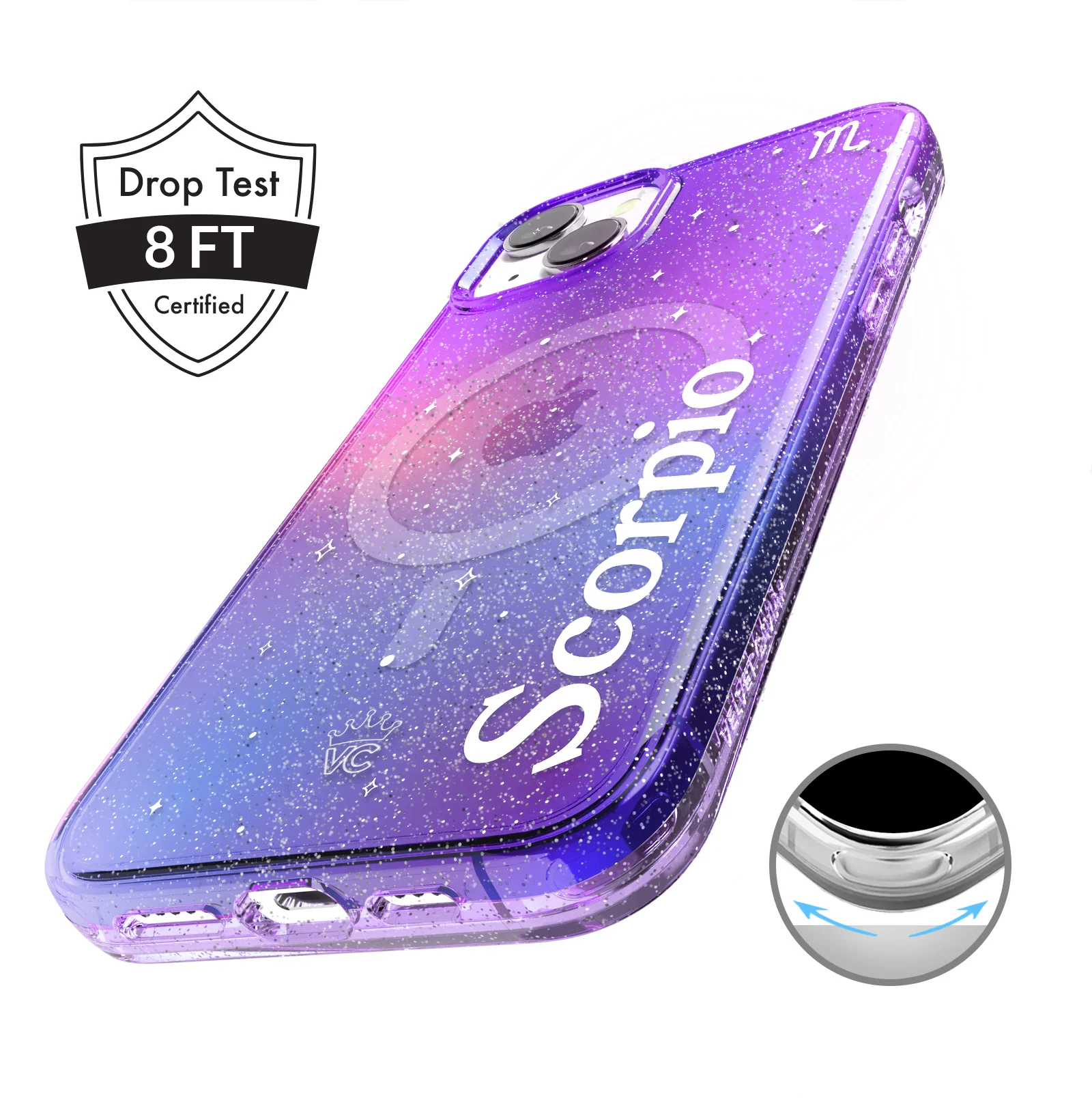 Sanctuary Scorpio iPhone Case - Image 41
