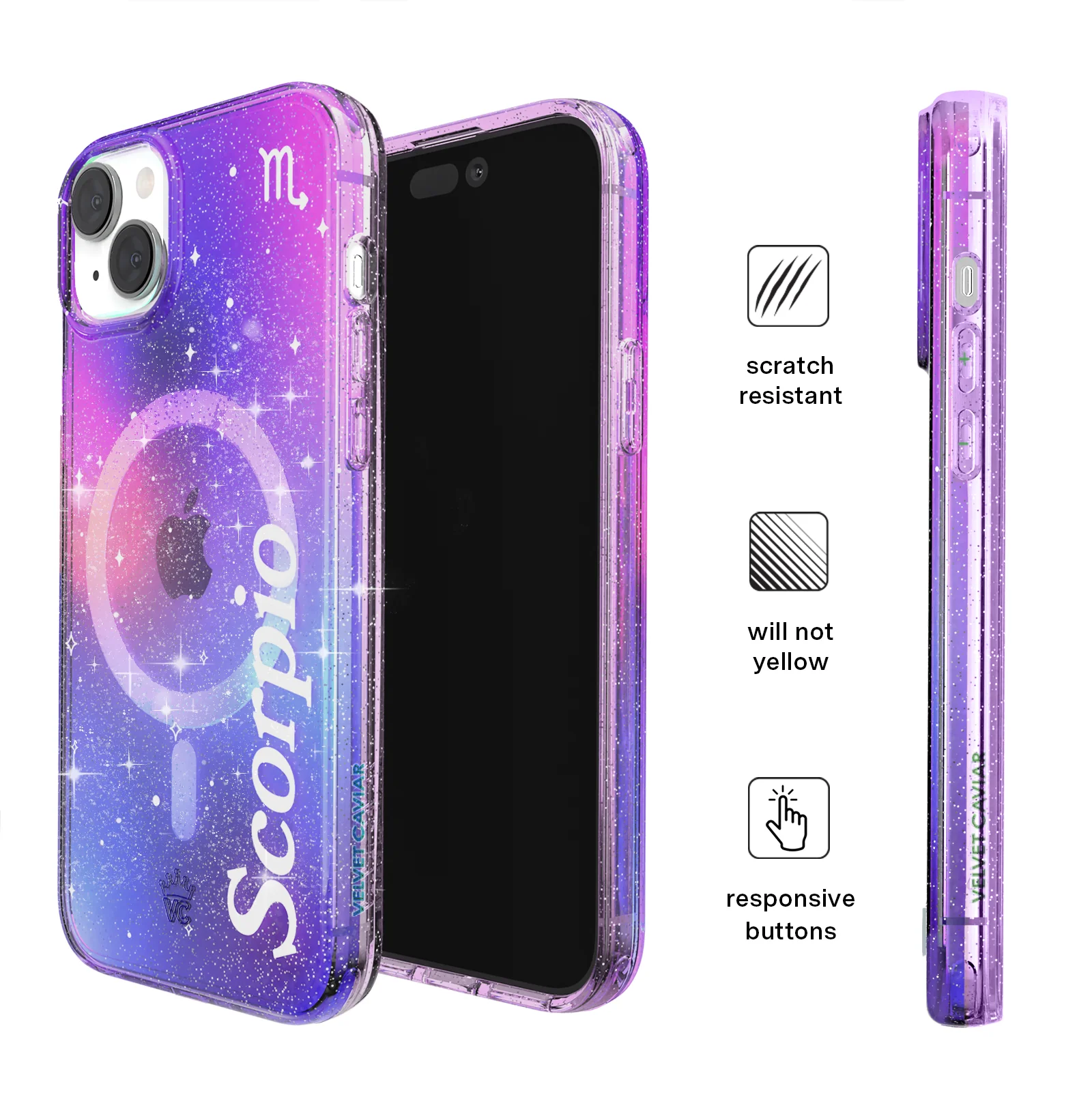 Sanctuary Scorpio iPhone Case - Image 48