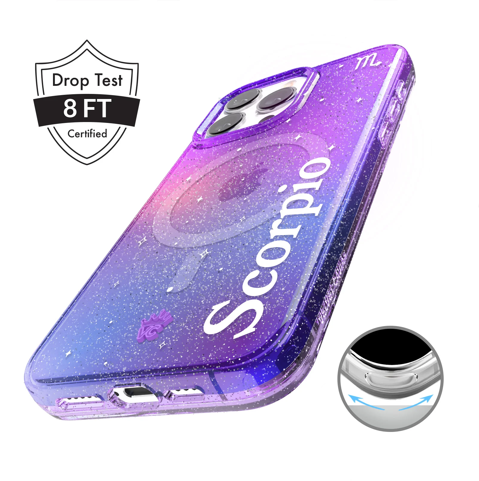 Sanctuary Scorpio iPhone Case - Image 5