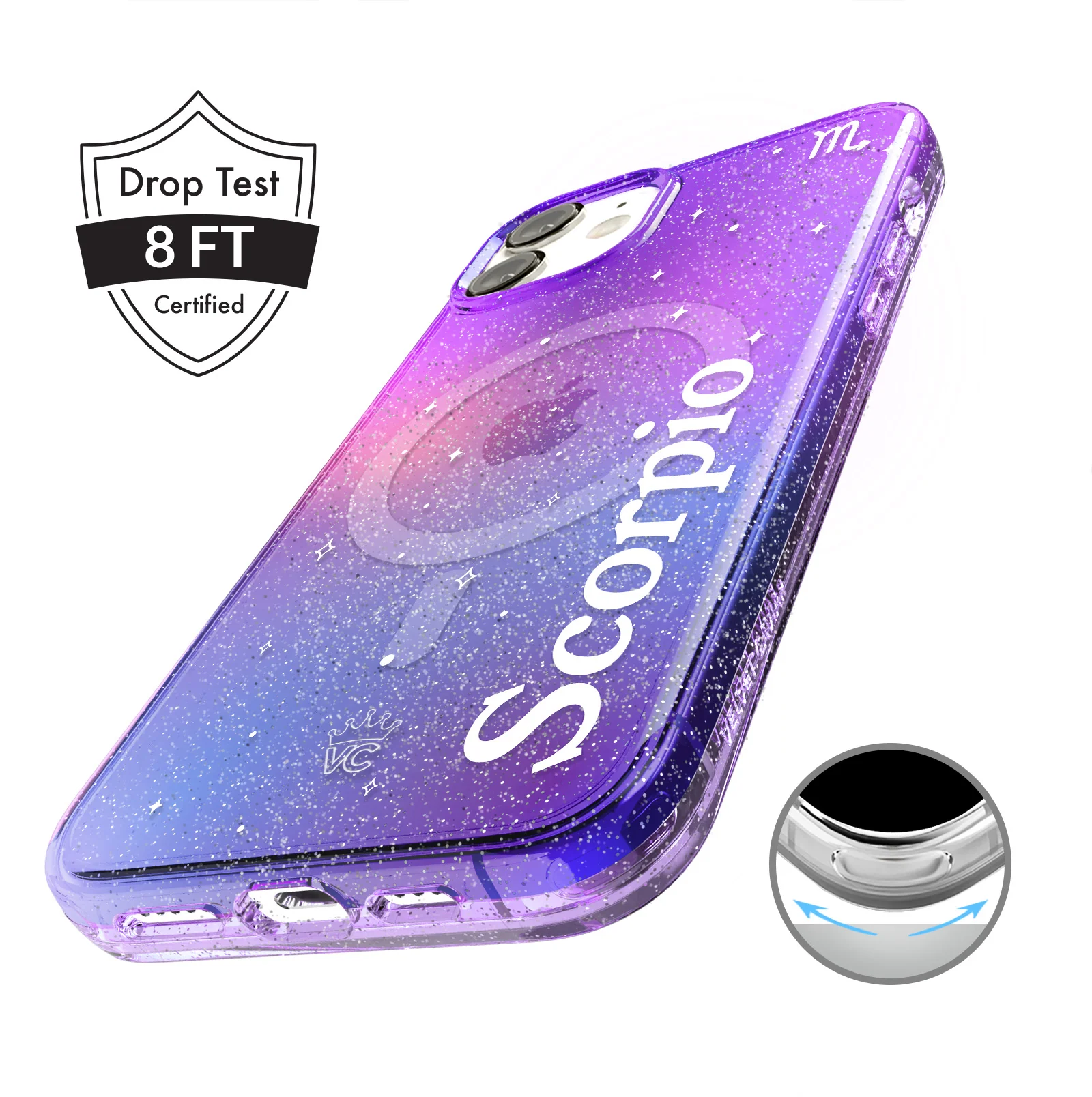 Sanctuary Scorpio iPhone Case - Image 71