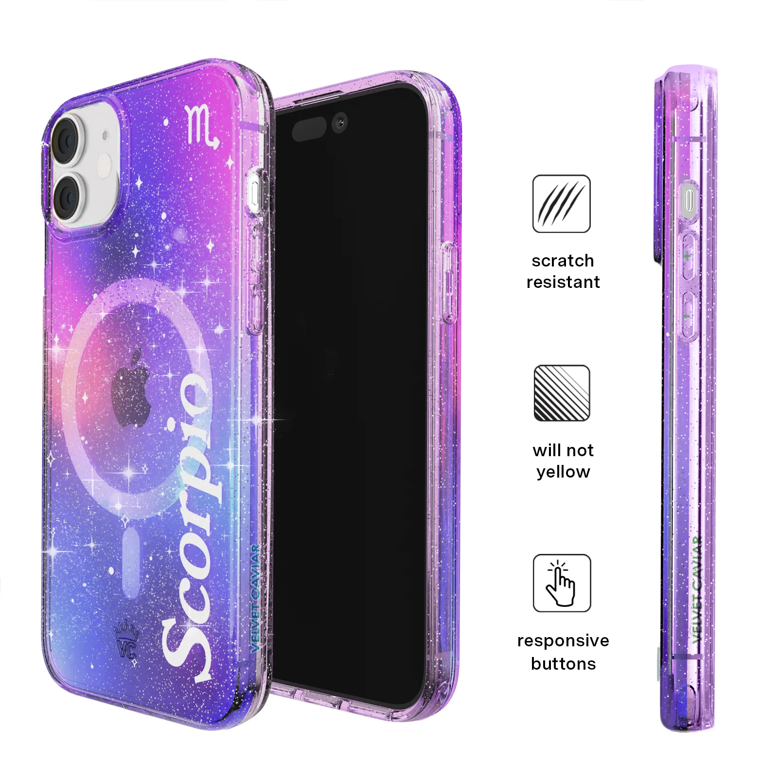 Sanctuary Scorpio iPhone Case - Image 72