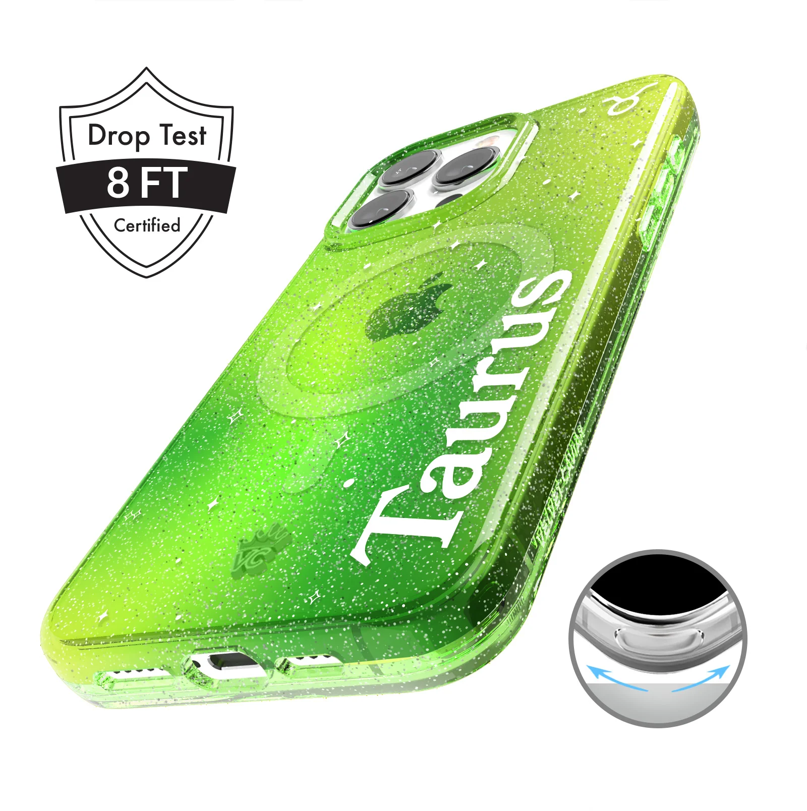 Sanctuary Taurus iPhone Case - Image 11