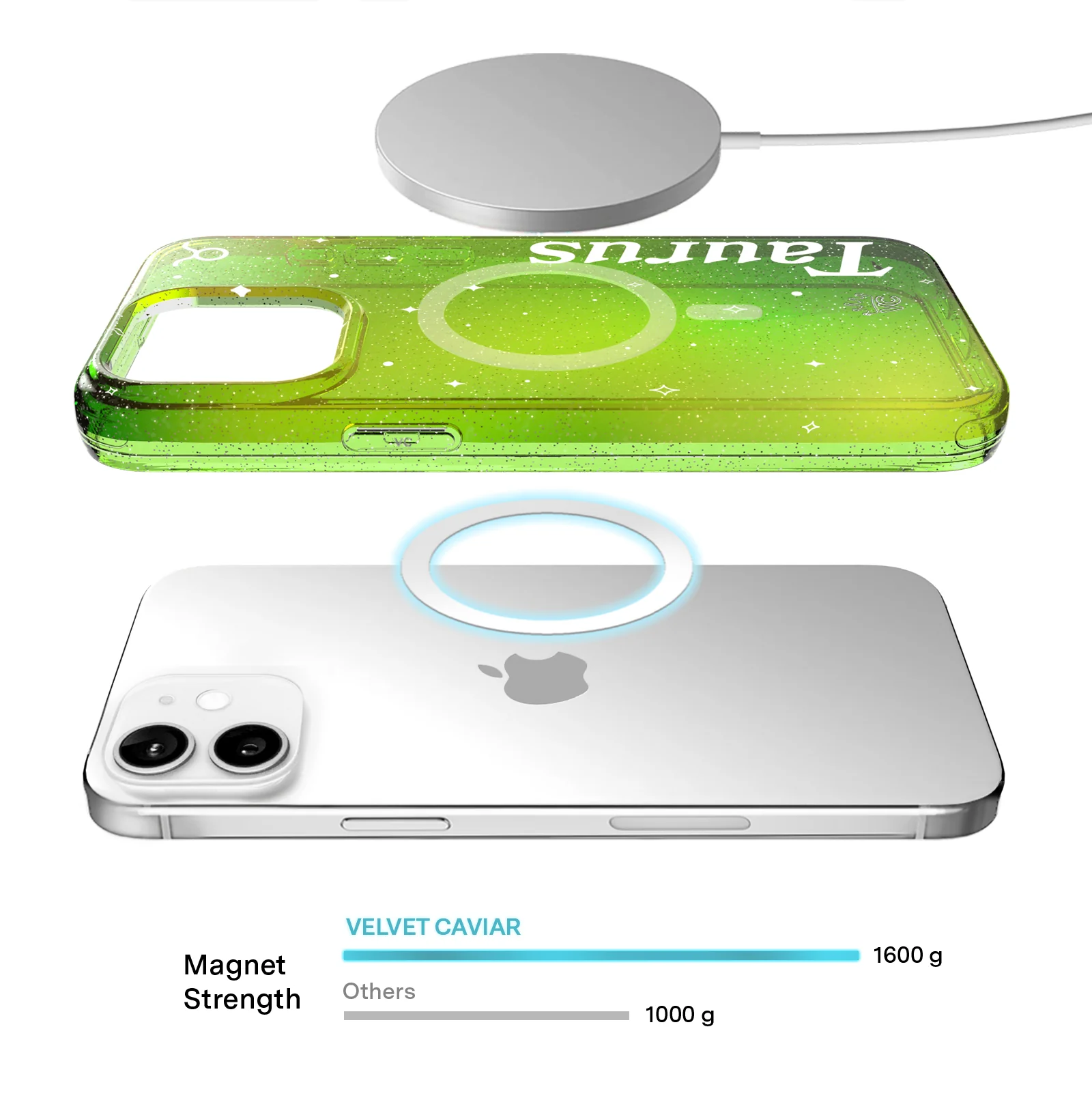 Sanctuary Taurus iPhone Case - Image 70