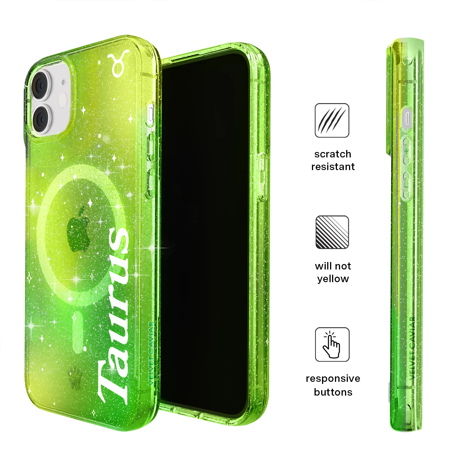 Sanctuary Taurus iPhone Case - Image 72