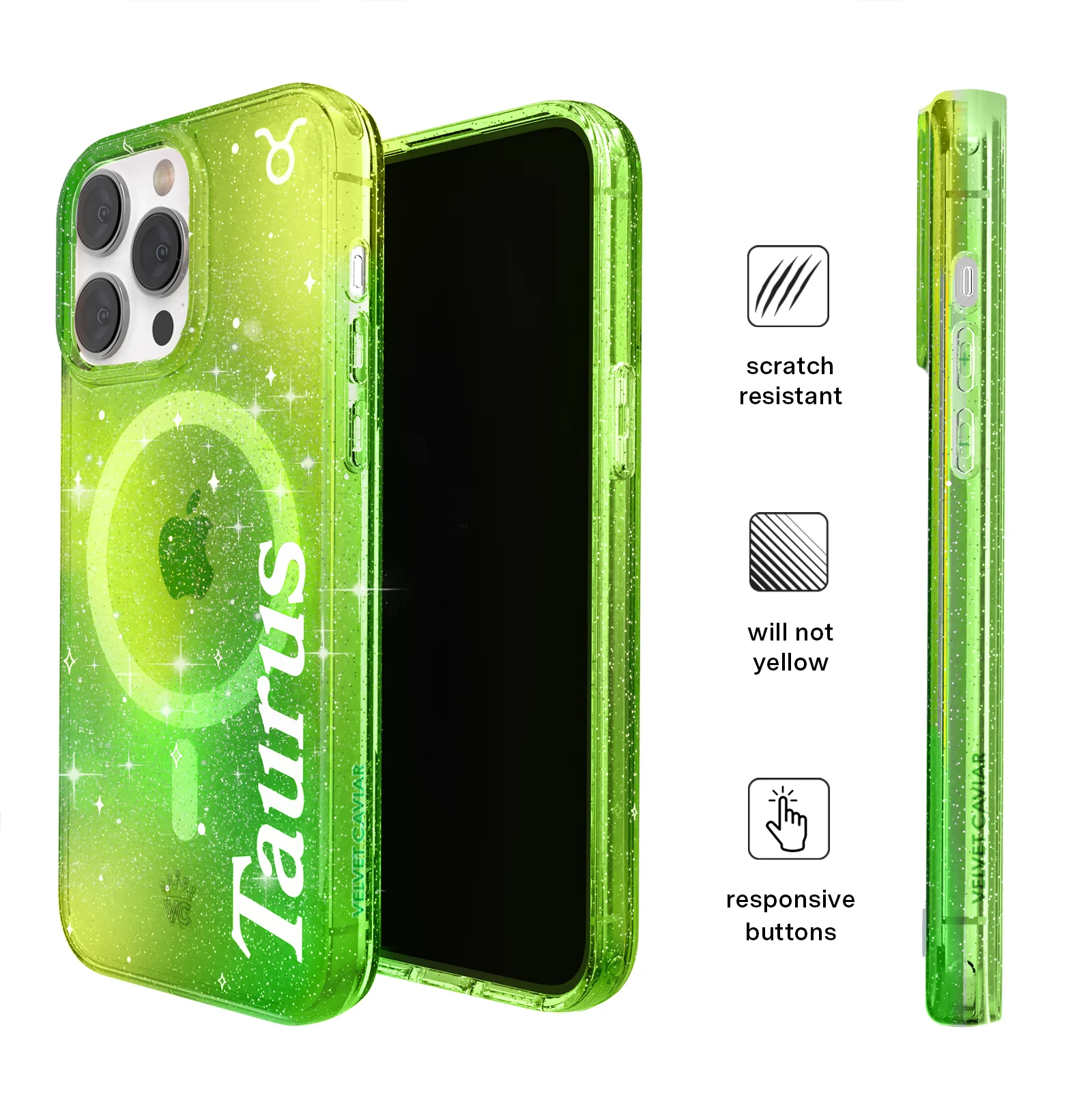 Sanctuary Taurus iPhone Case - Image 82