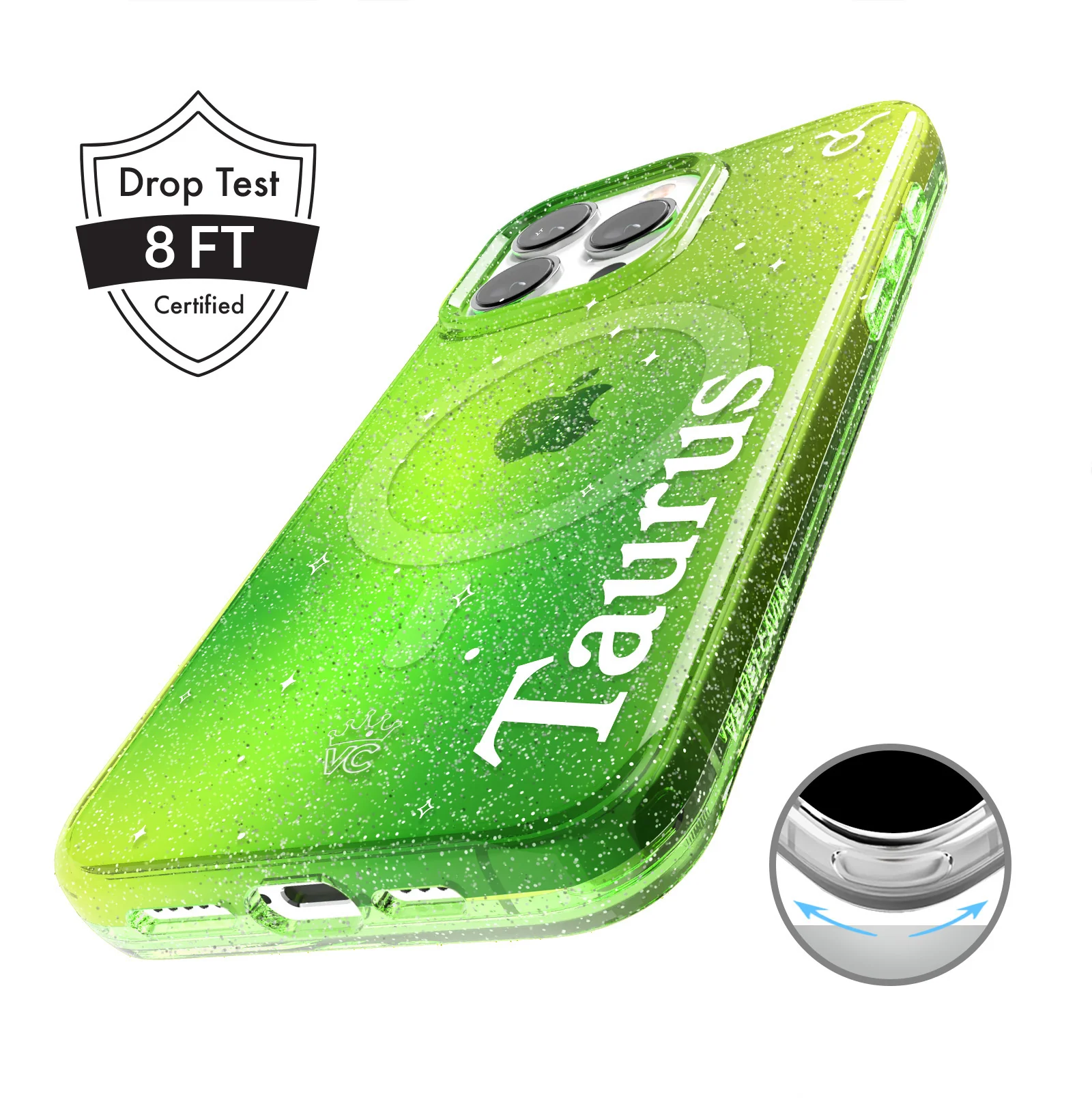 Sanctuary Taurus iPhone Case - Image 84