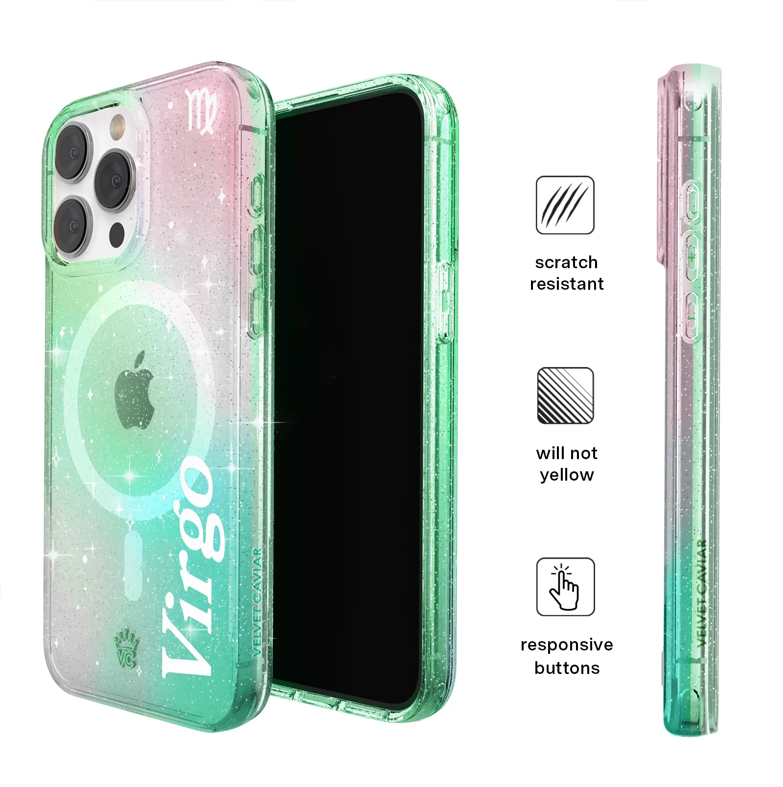 Sanctuary Virgo iPhone Case - Image 12