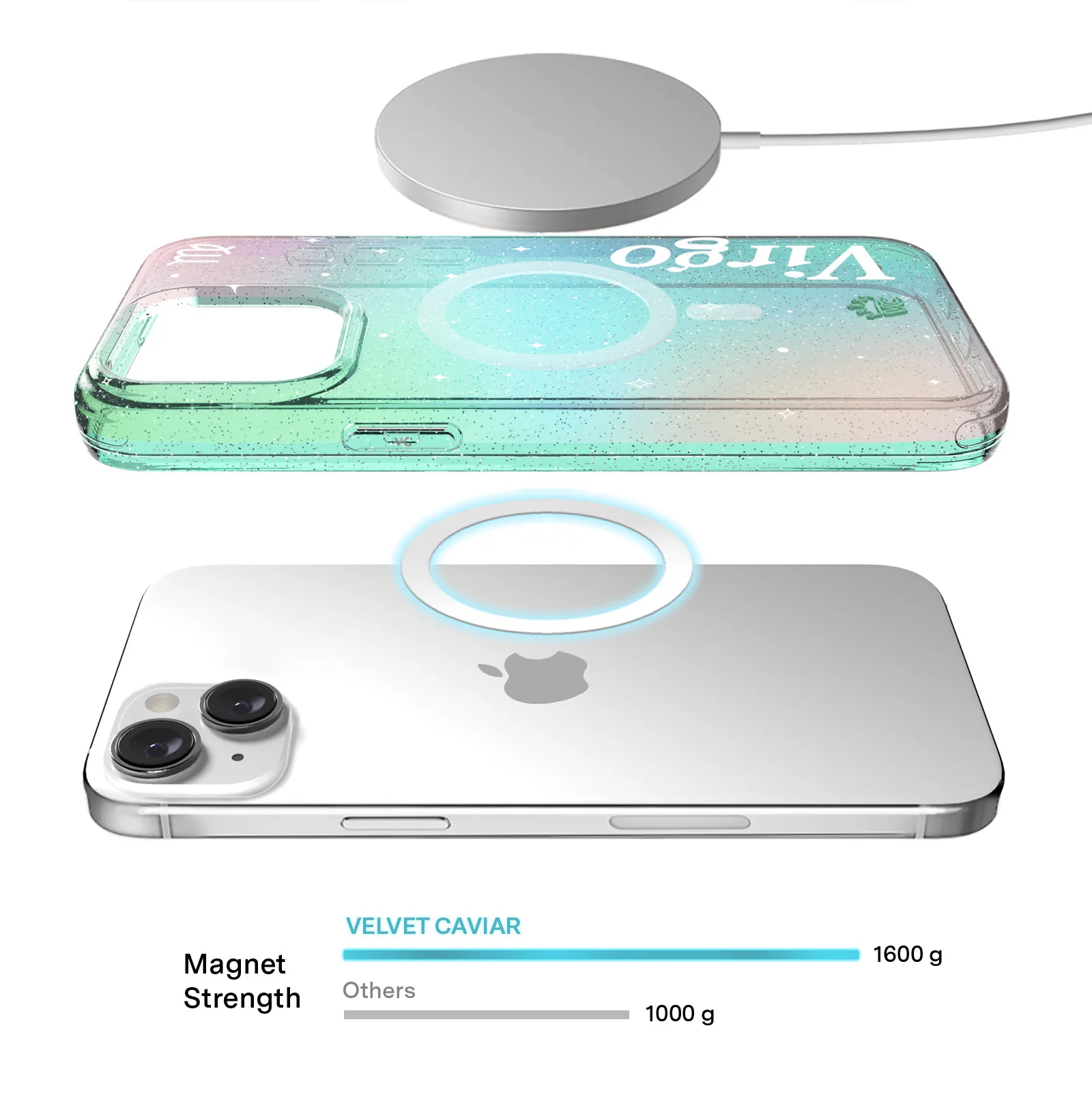 Sanctuary Virgo iPhone Case - Image 16