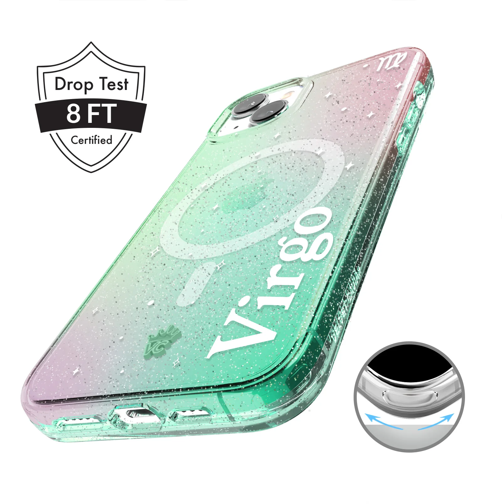 Sanctuary Virgo iPhone Case - Image 23