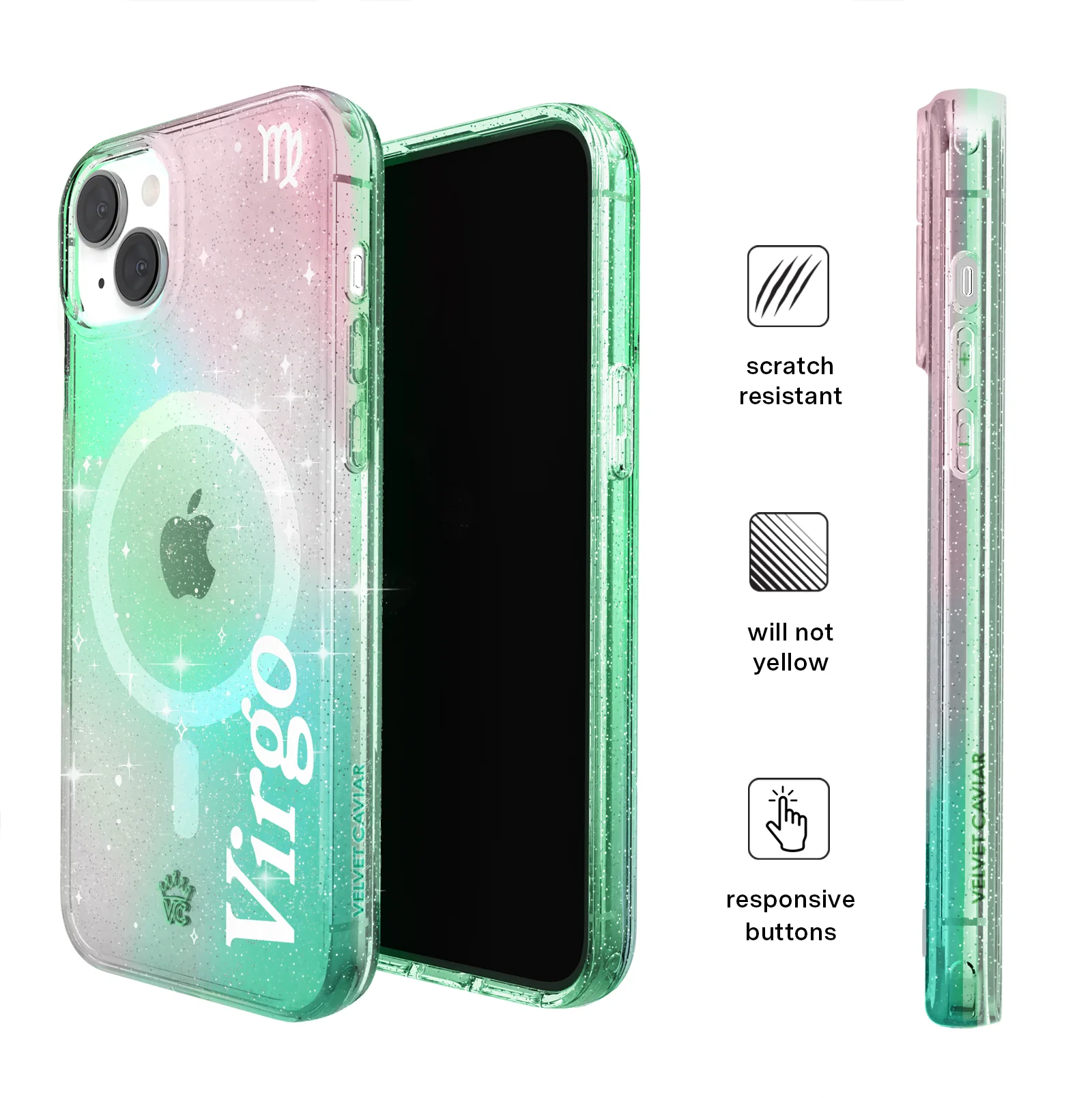 Sanctuary Virgo iPhone Case - Image 24