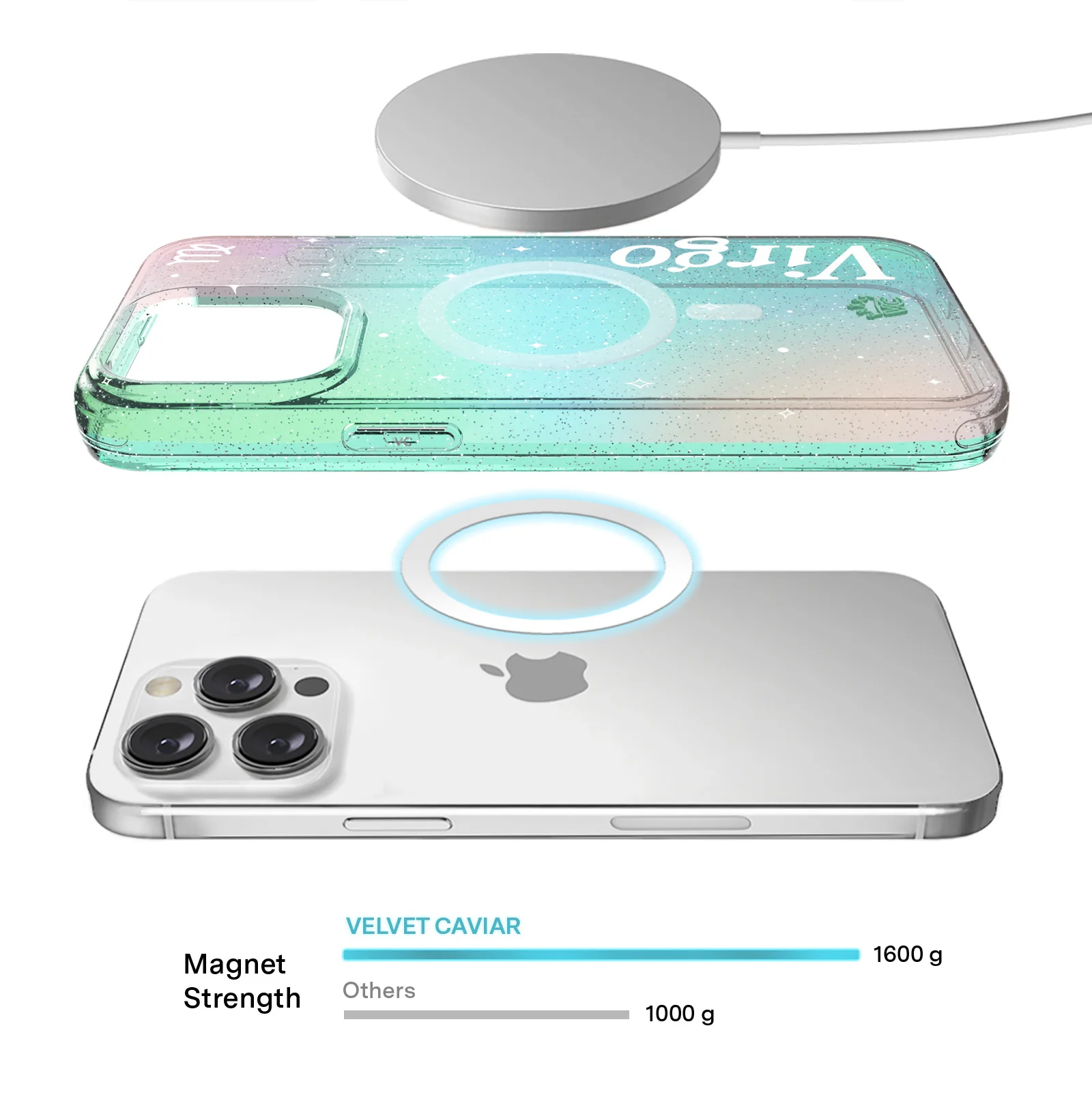 Sanctuary Virgo iPhone Case - Image 4