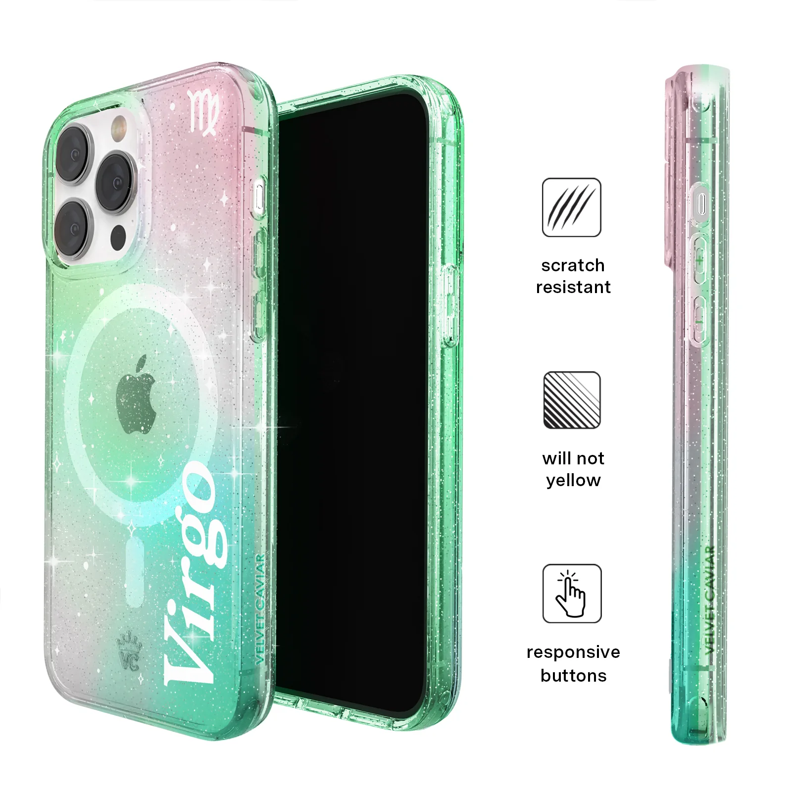 Sanctuary Virgo iPhone Case - Image 42