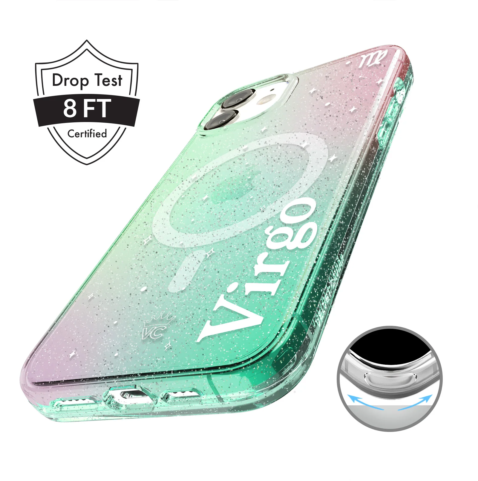 Sanctuary Virgo iPhone Case - Image 71