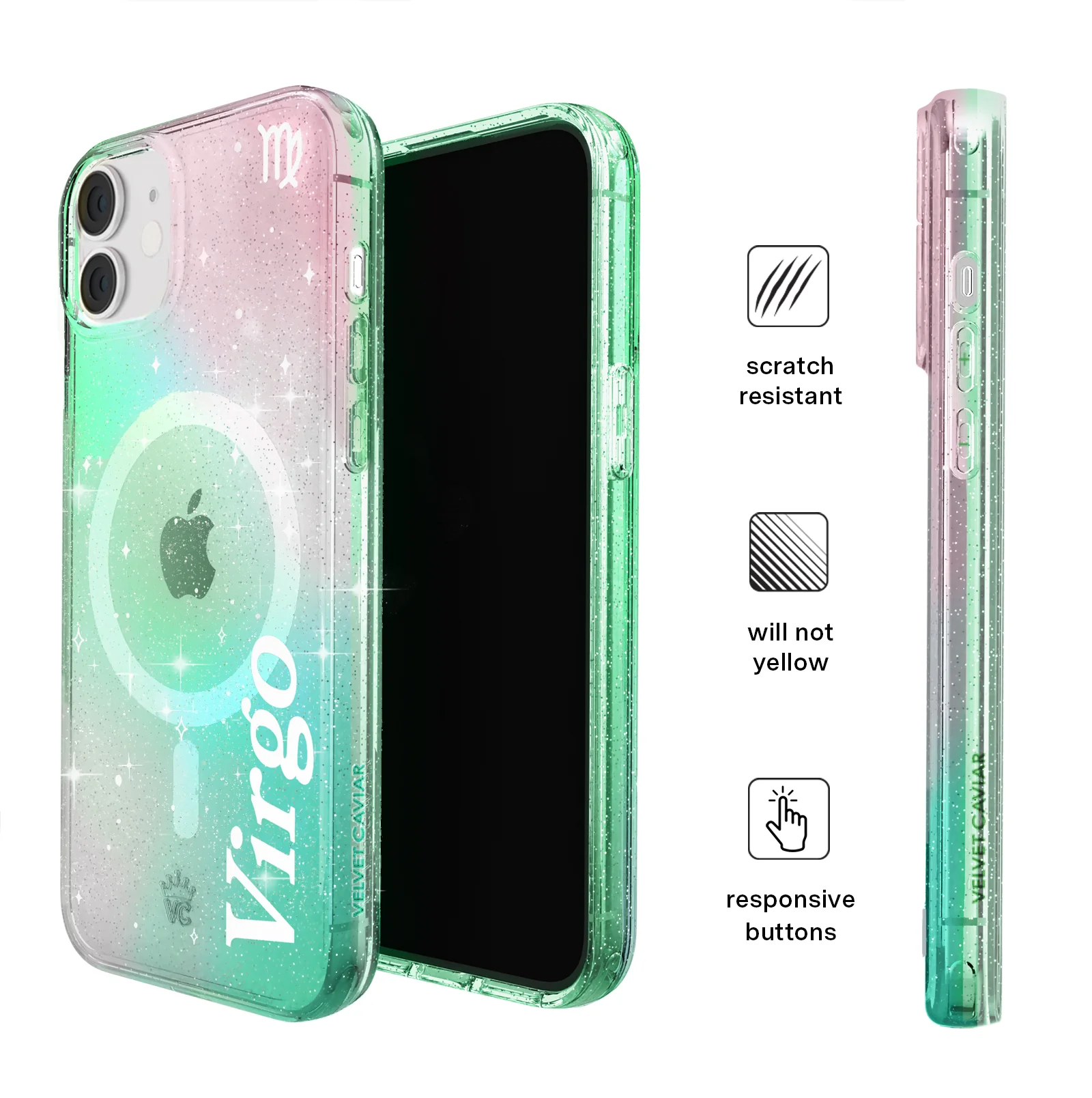 Sanctuary Virgo iPhone Case - Image 72
