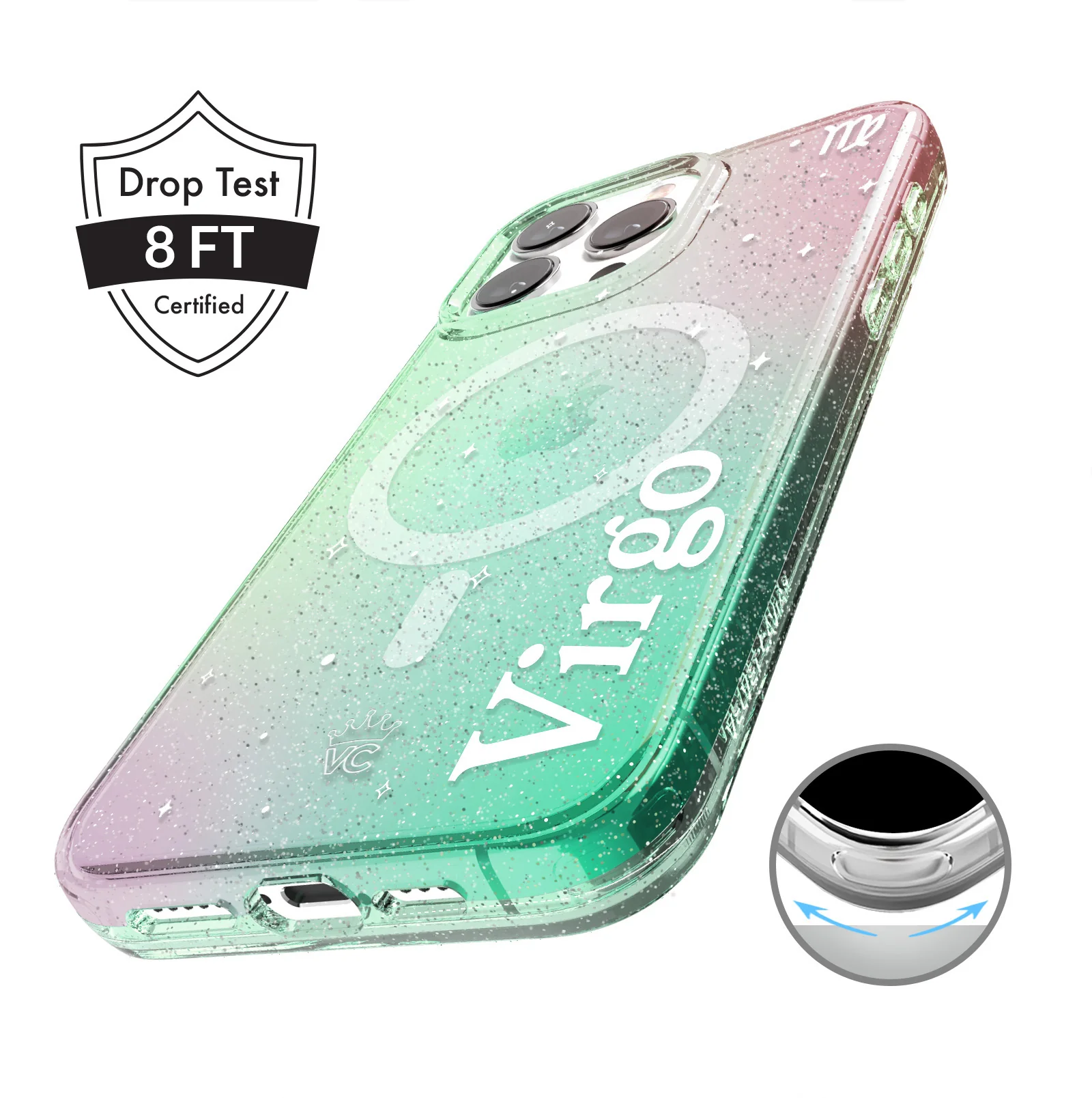 Sanctuary Virgo iPhone Case - Image 77