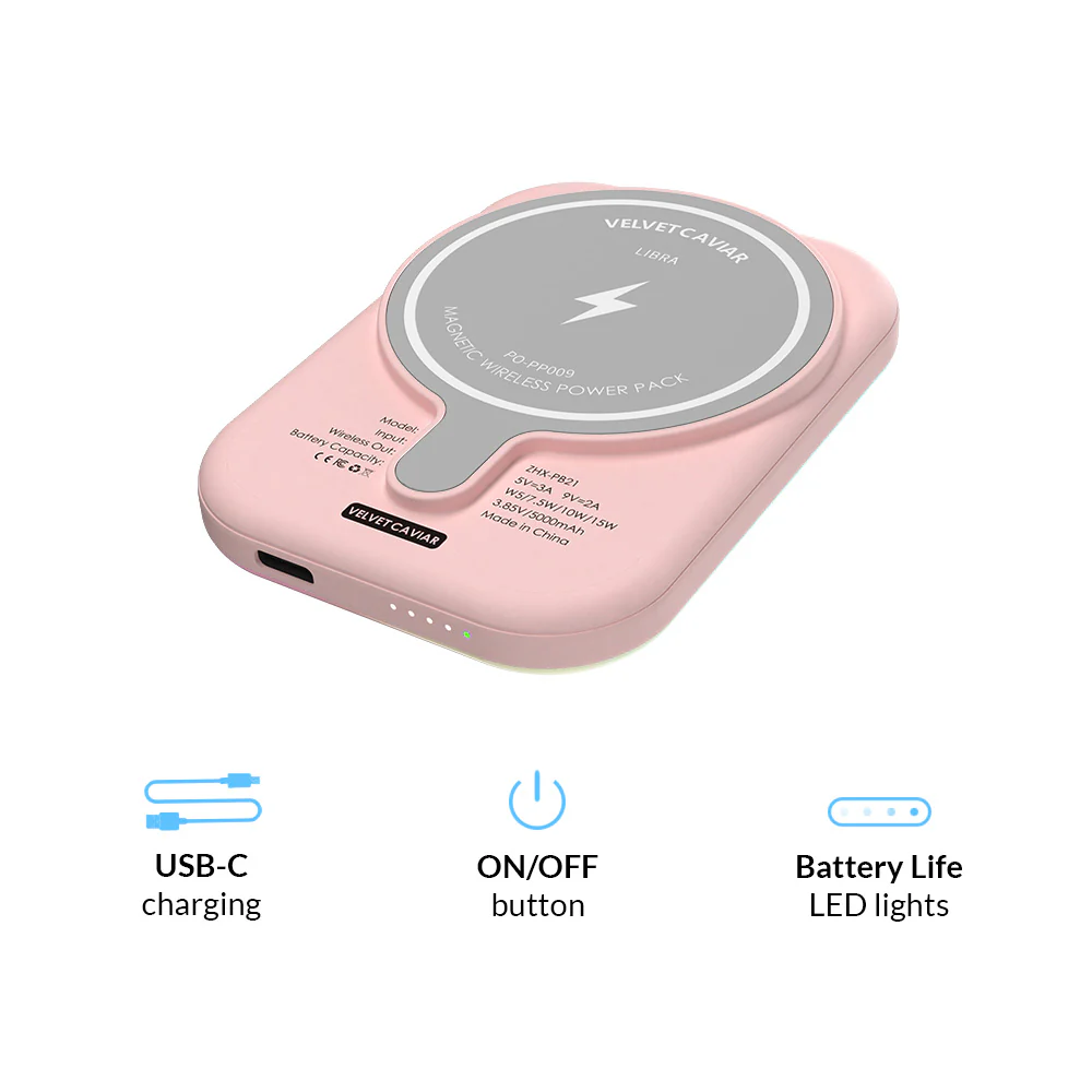 Sanctuary Zodiac MagSafe Battery Power Pack - Image 28
