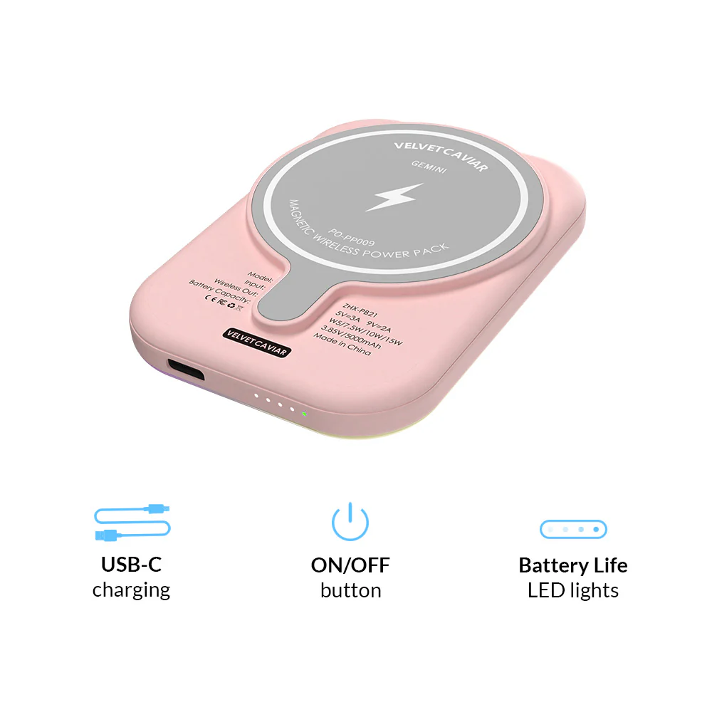Sanctuary Zodiac MagSafe Battery Power Pack - Image 34