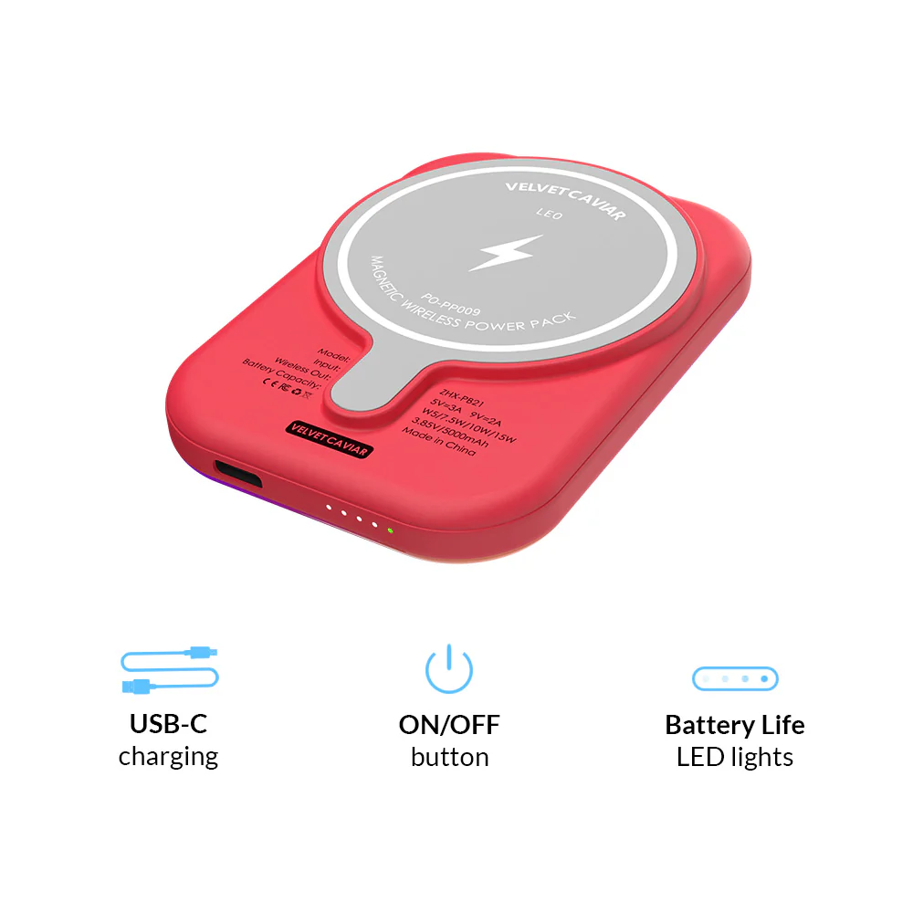 Sanctuary Zodiac MagSafe Battery Power Pack - Image 41