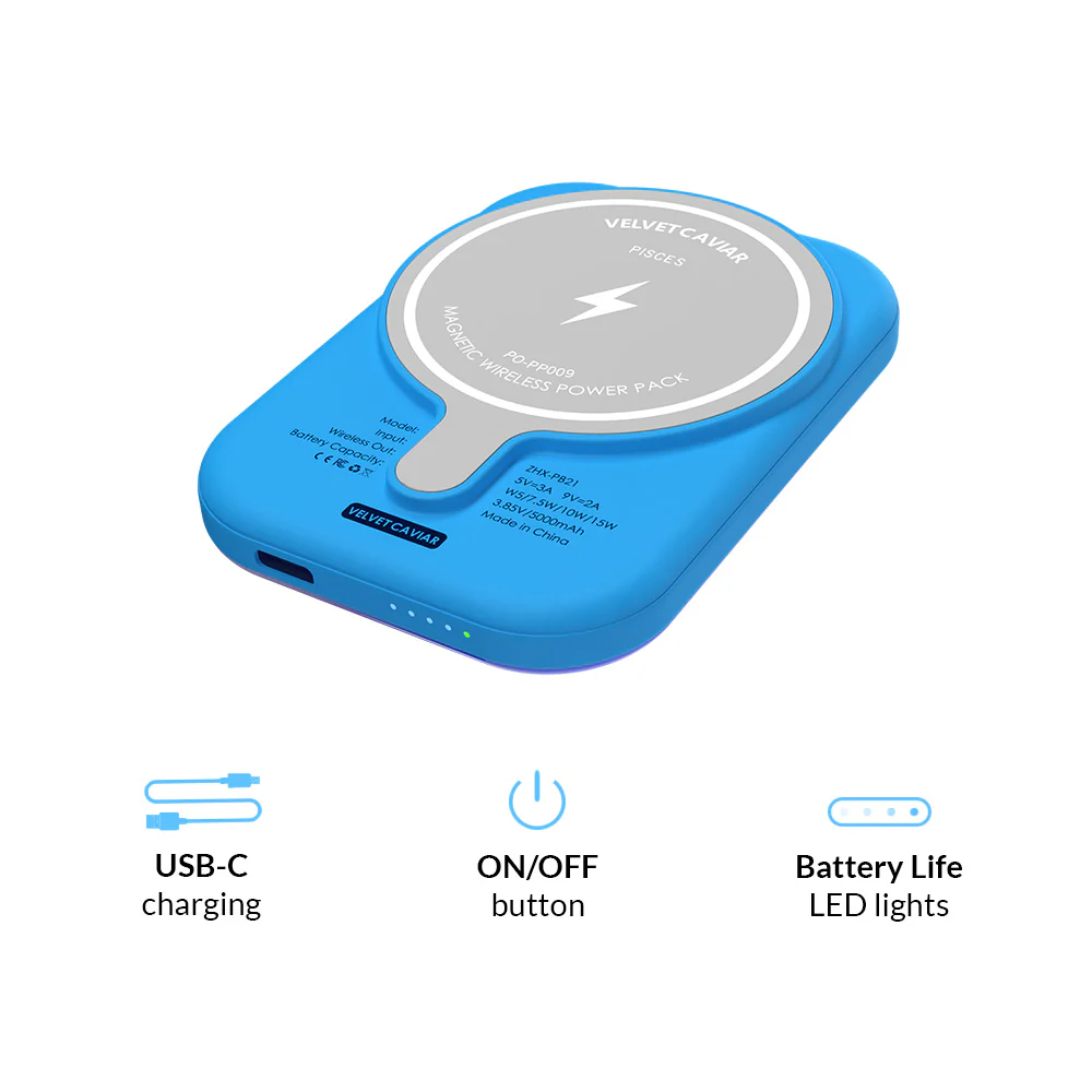 Sanctuary Zodiac MagSafe Battery Power Pack - Image 46