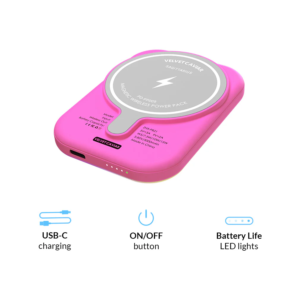 Sanctuary Zodiac MagSafe Battery Power Pack - Image 52
